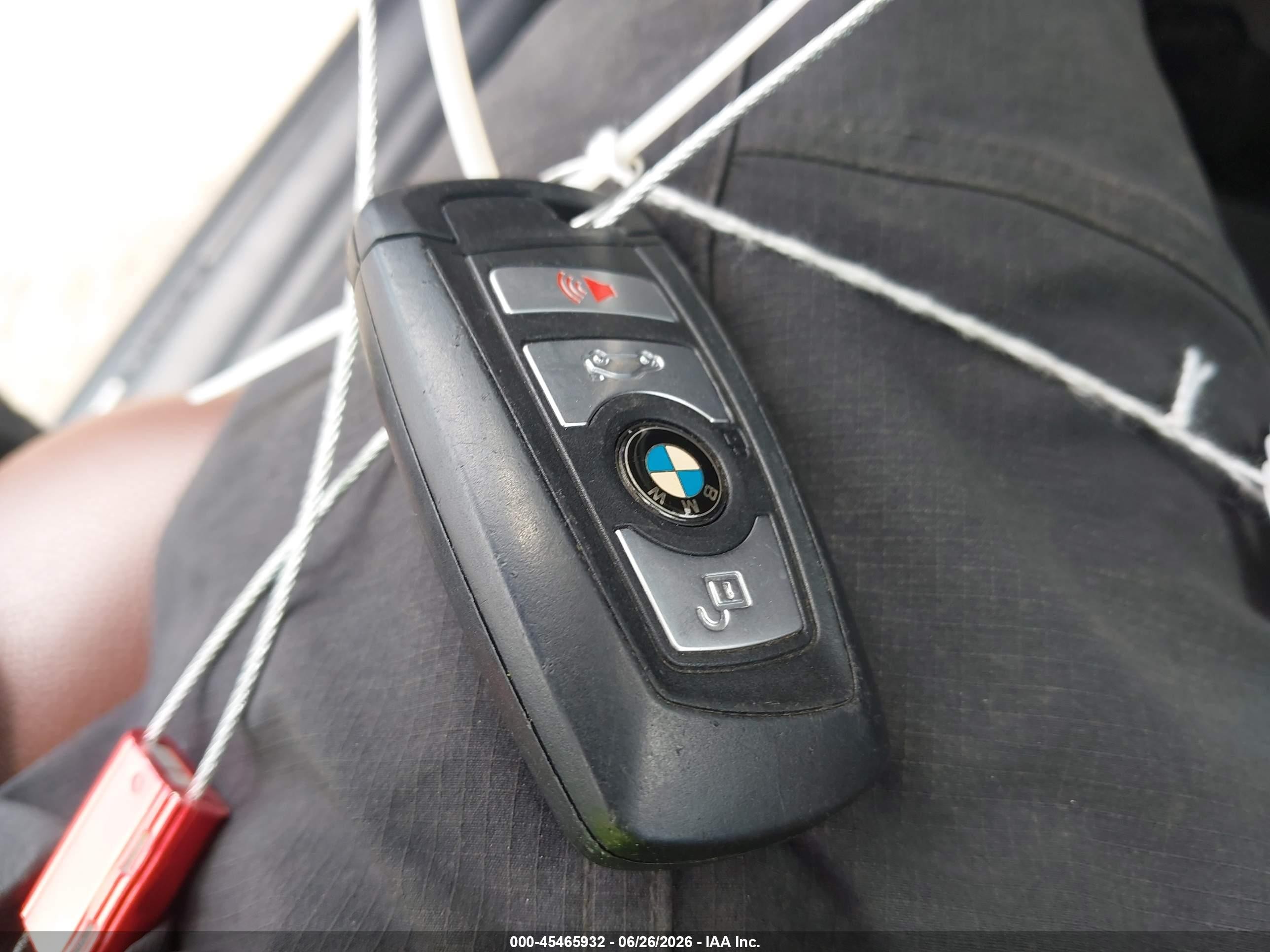 2014 Bmw 535i   Black vin: WBA5B1C53ED483655