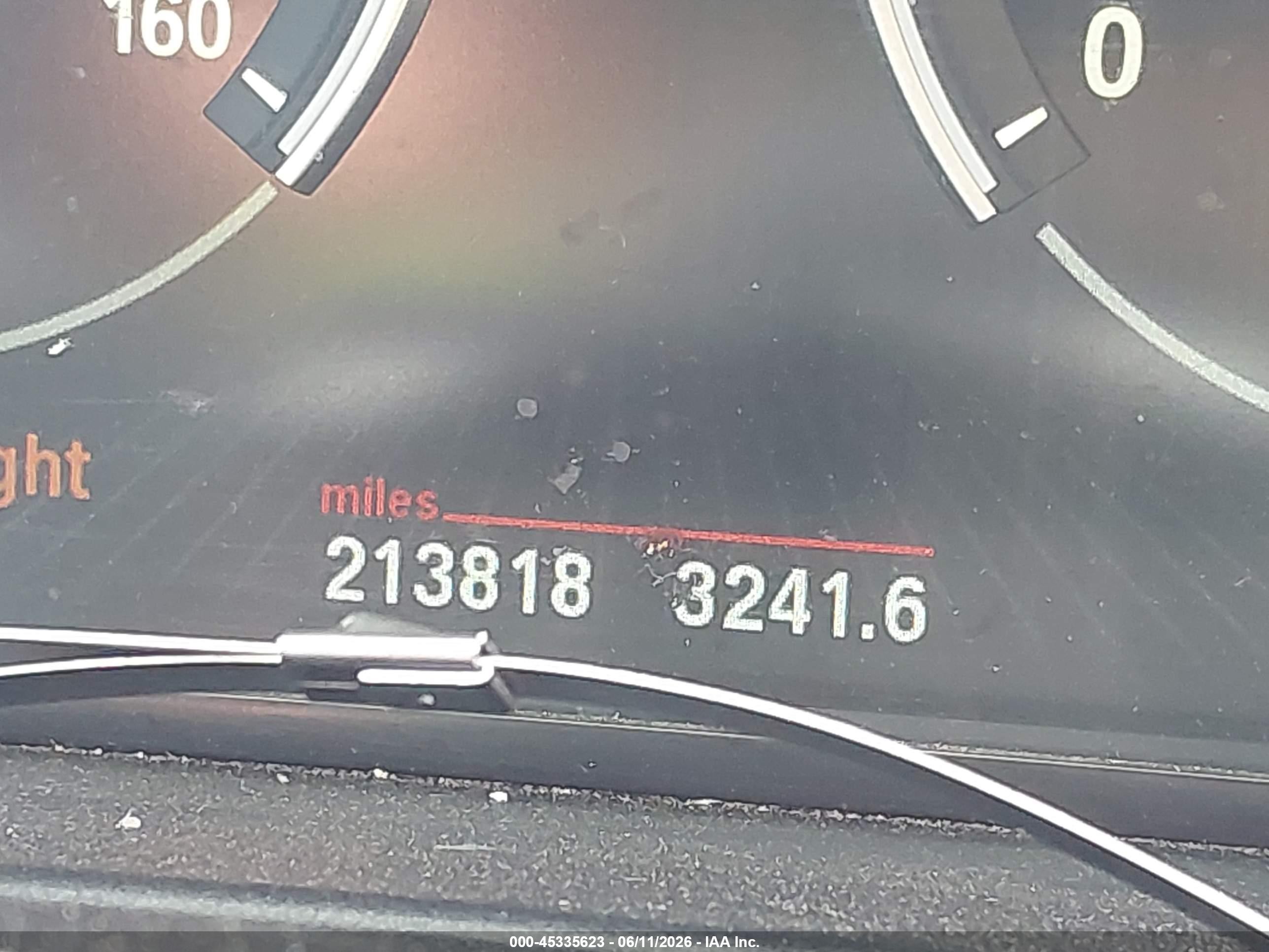 2015 Bmw 535i Gray vin: WBA5B1C53FD919969