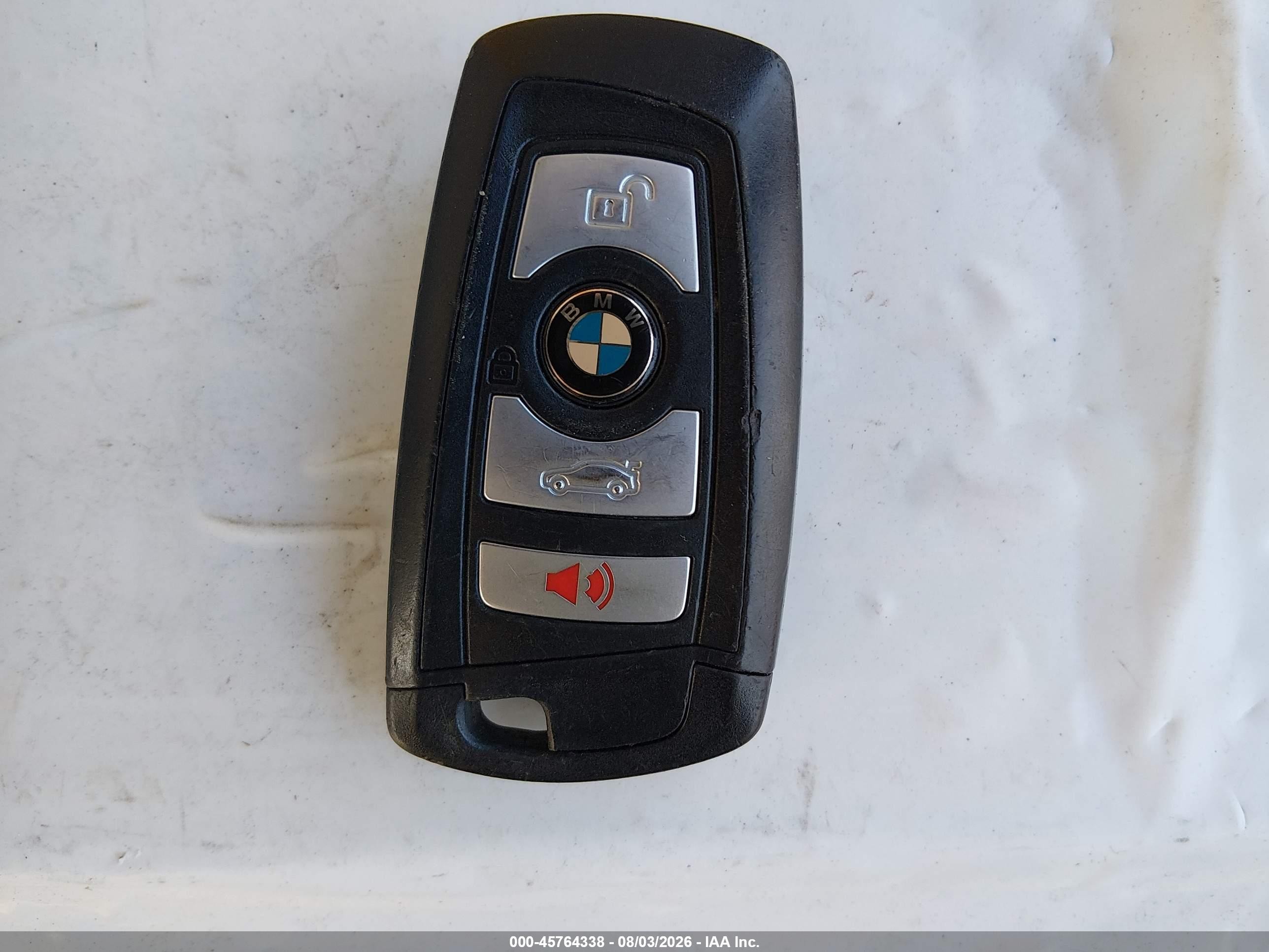 2015 Bmw 535i   Black vin: WBA5B1C54FG125884