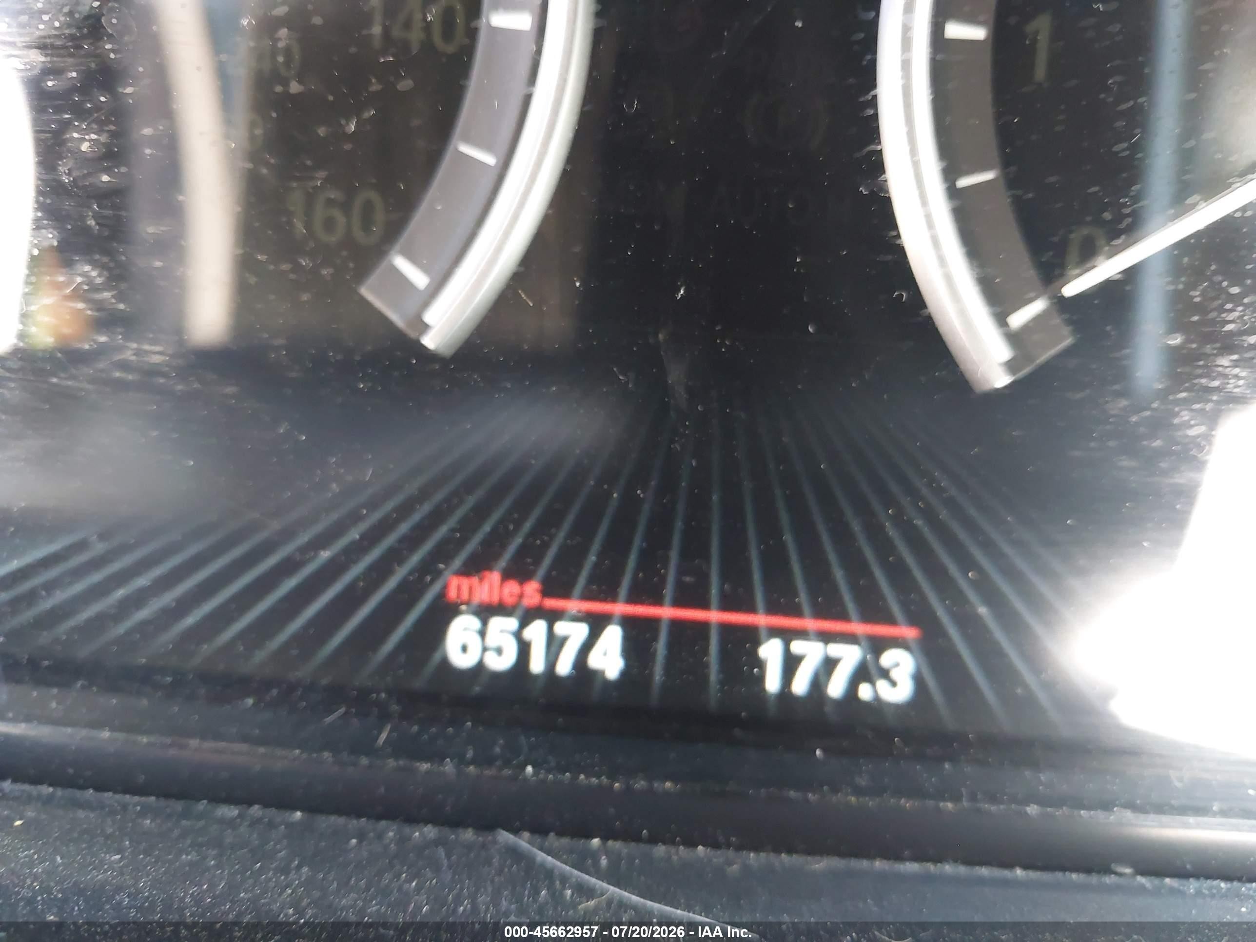 2014 Bmw 535i   Gray vin: WBA5B1C55ED474956