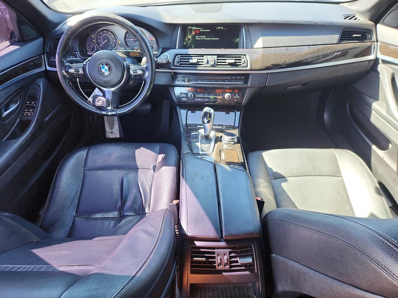 2014 Bmw 535 I Серебряный vin: WBA5B1C56ED480040