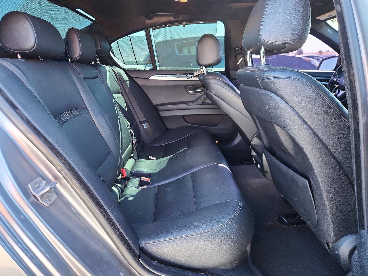 2014 Bmw 535 I Серебряный vin: WBA5B1C56ED480040