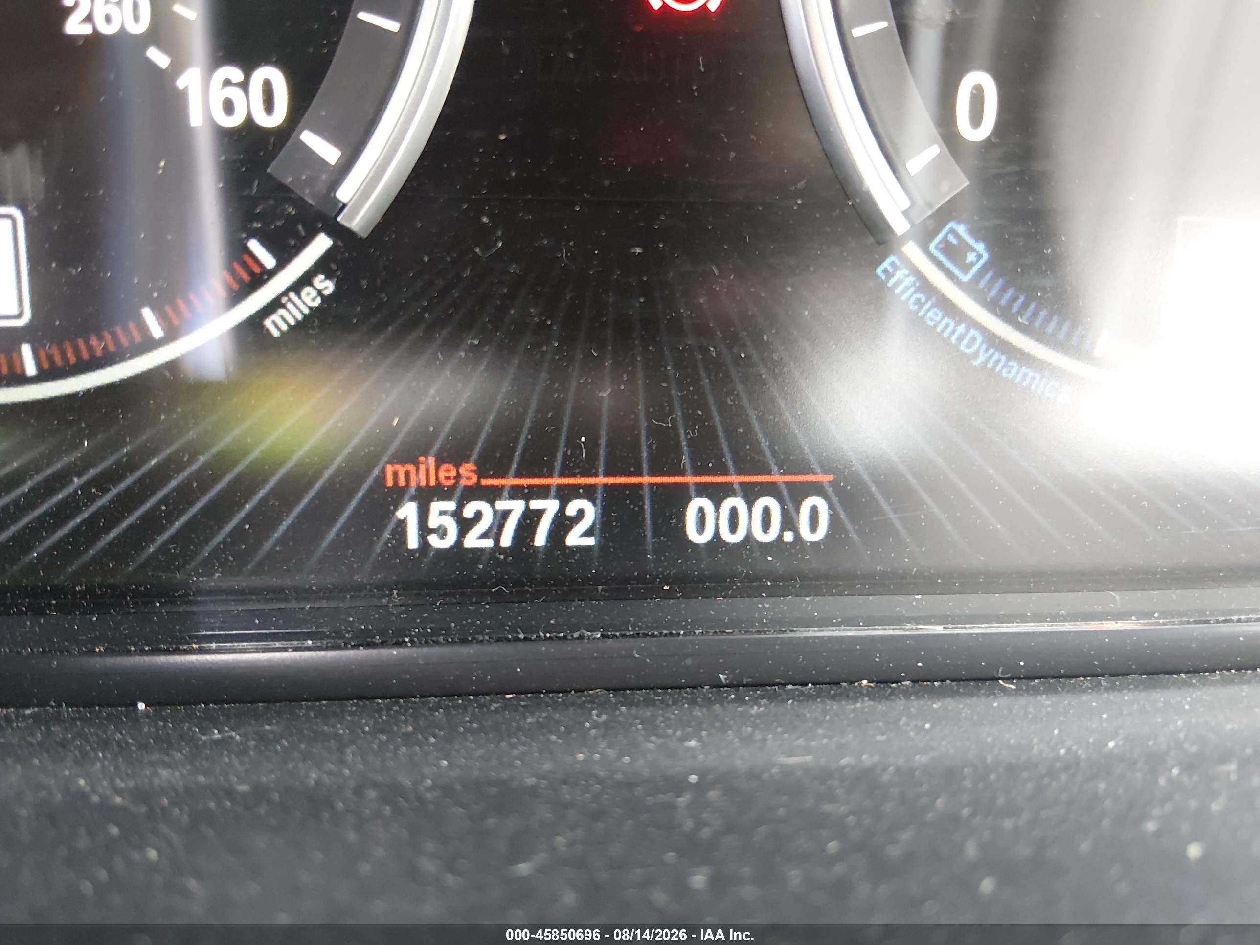 2015 Bmw 535i   Silver vin: WBA5B1C56FG127152