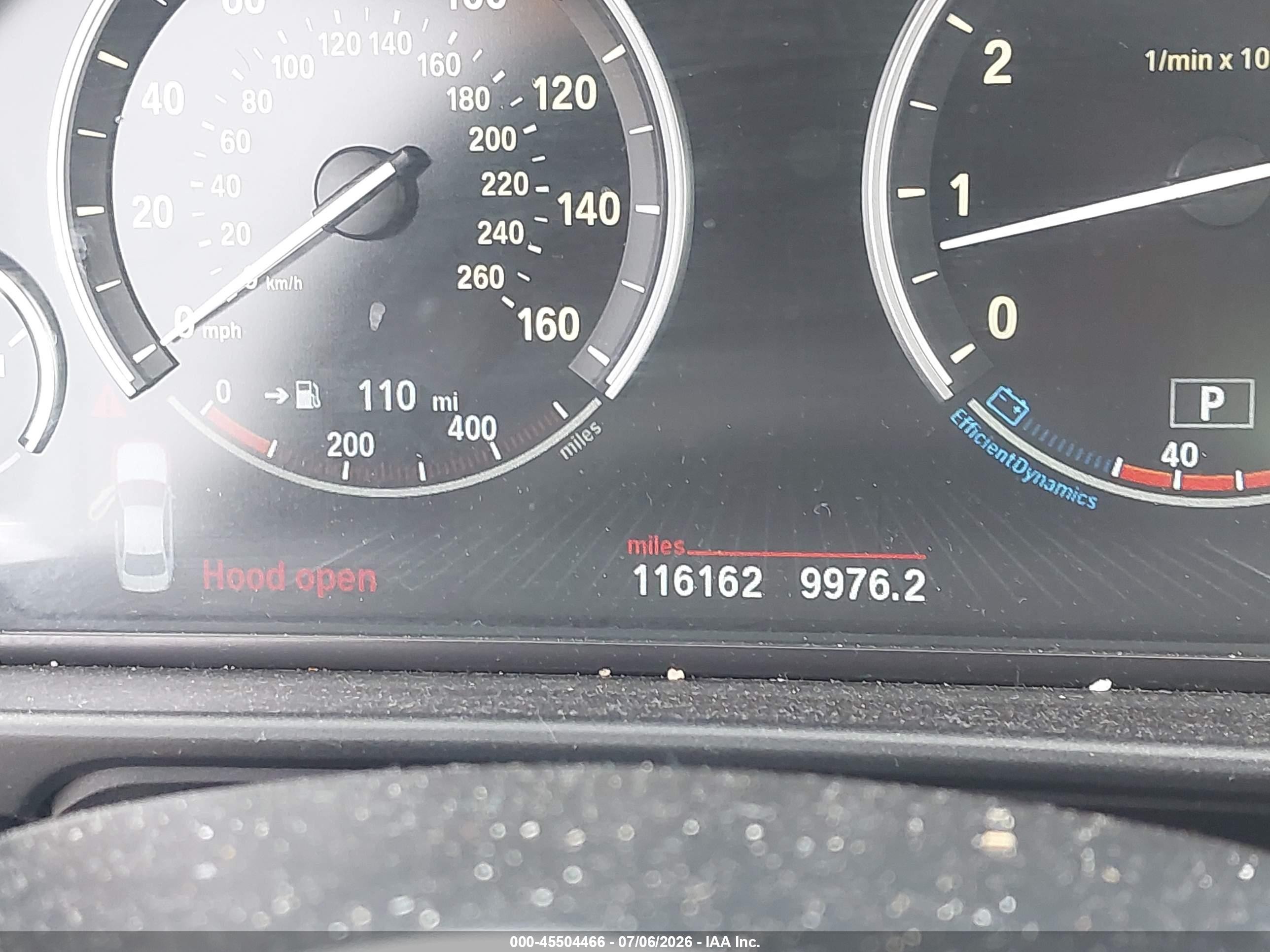 2015 Bmw 535i   Gray vin: WBA5B1C58FD917778