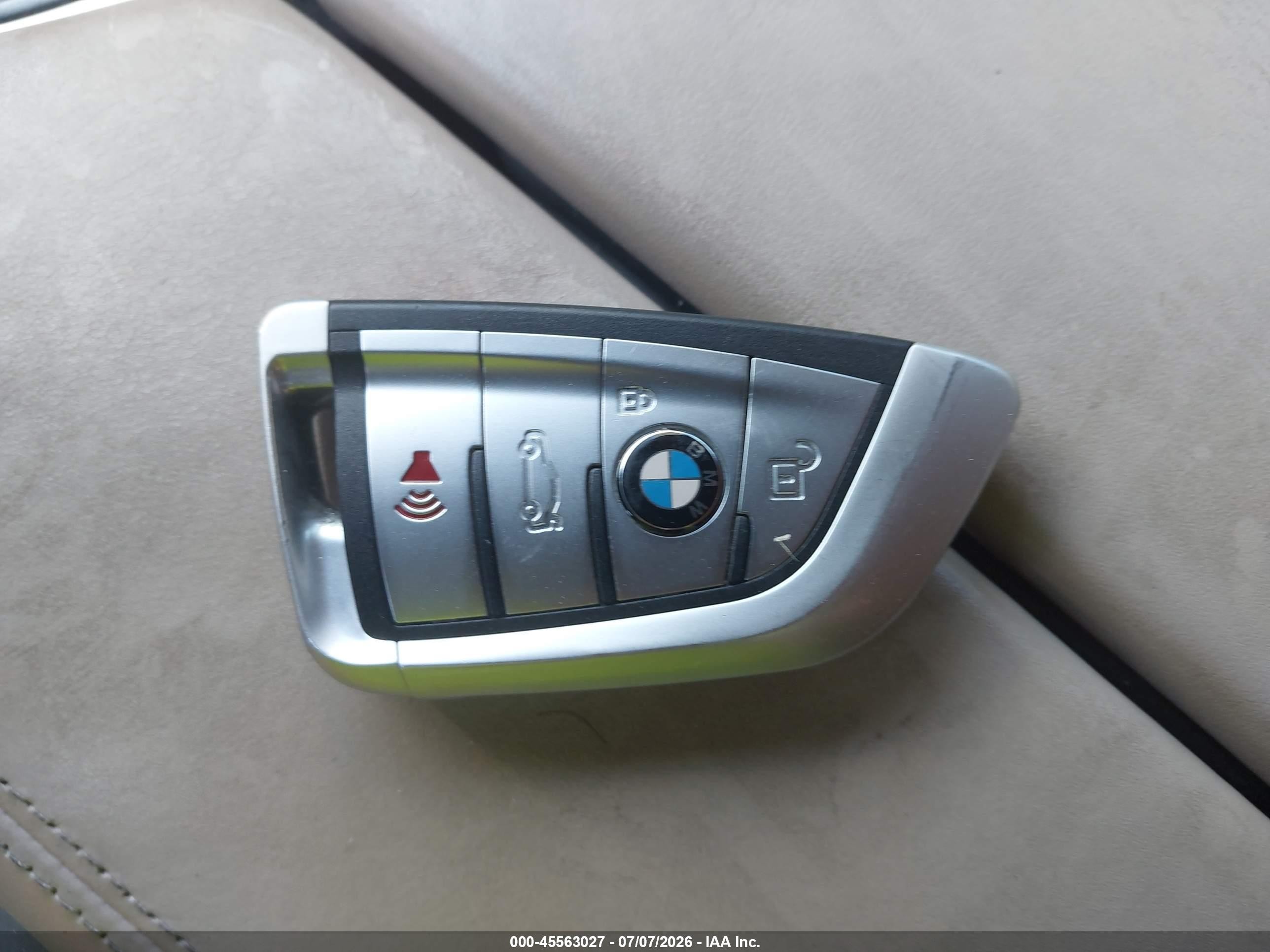 2014 Bmw 535i   Gray vin: WBA5B1C59ED481246