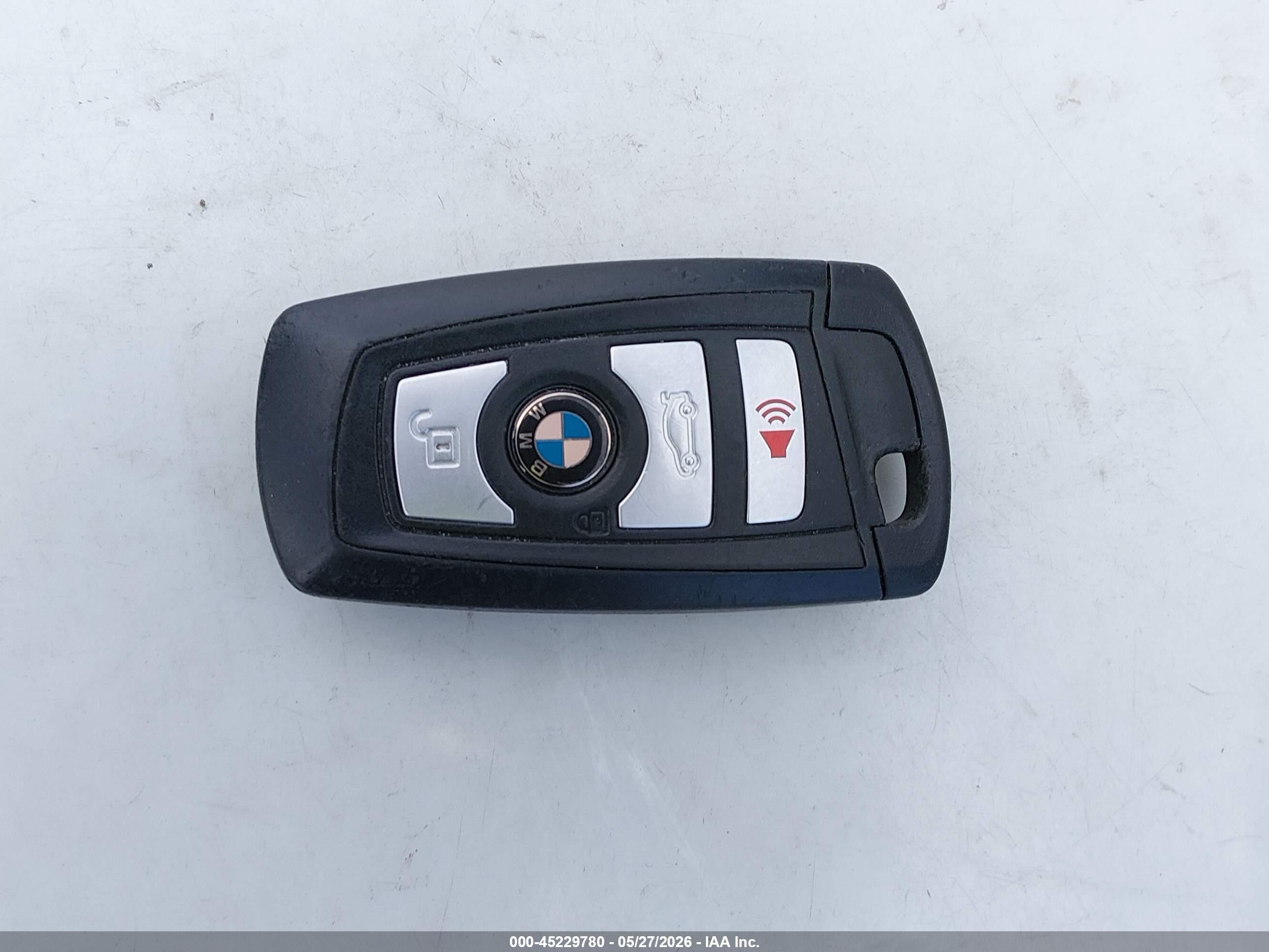 2014 Bmw 535i   Gray vin: WBA5B1C5XED478081