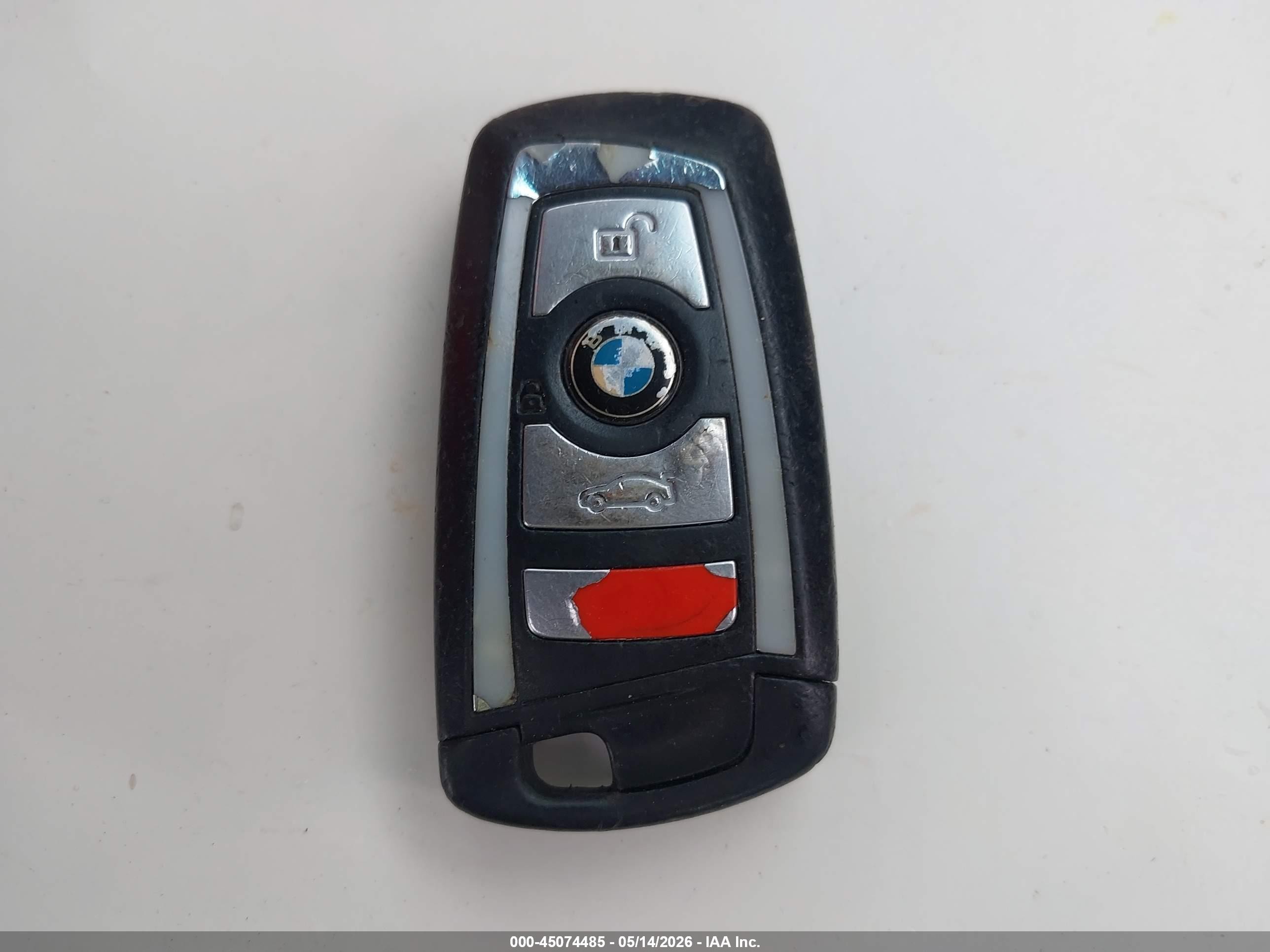 2014 Bmw 535i Xdrive Black vin: WBA5B3C50ED531320