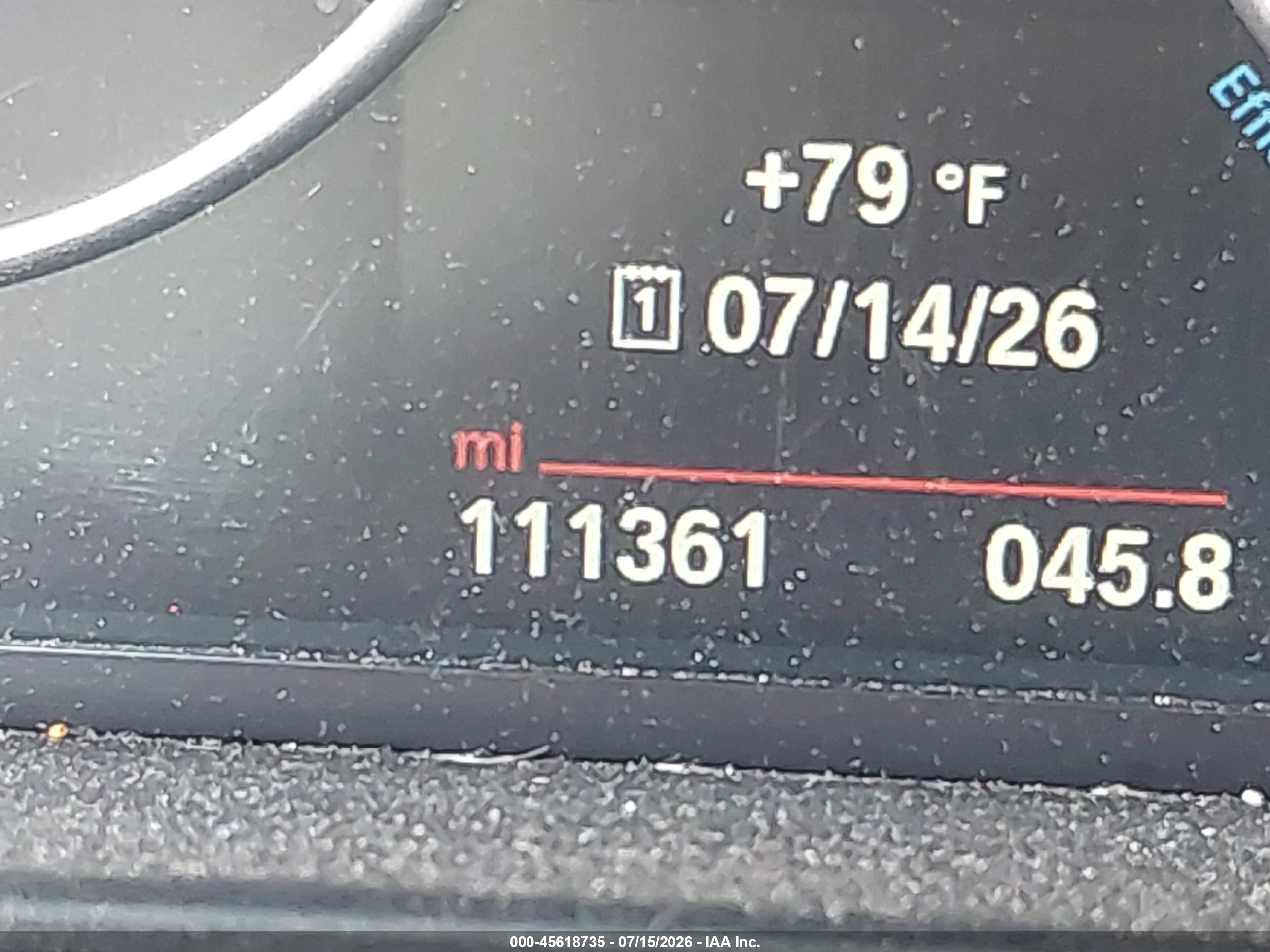 2015 Bmw 535i Xdrive Black vin: WBA5B3C50FD544702