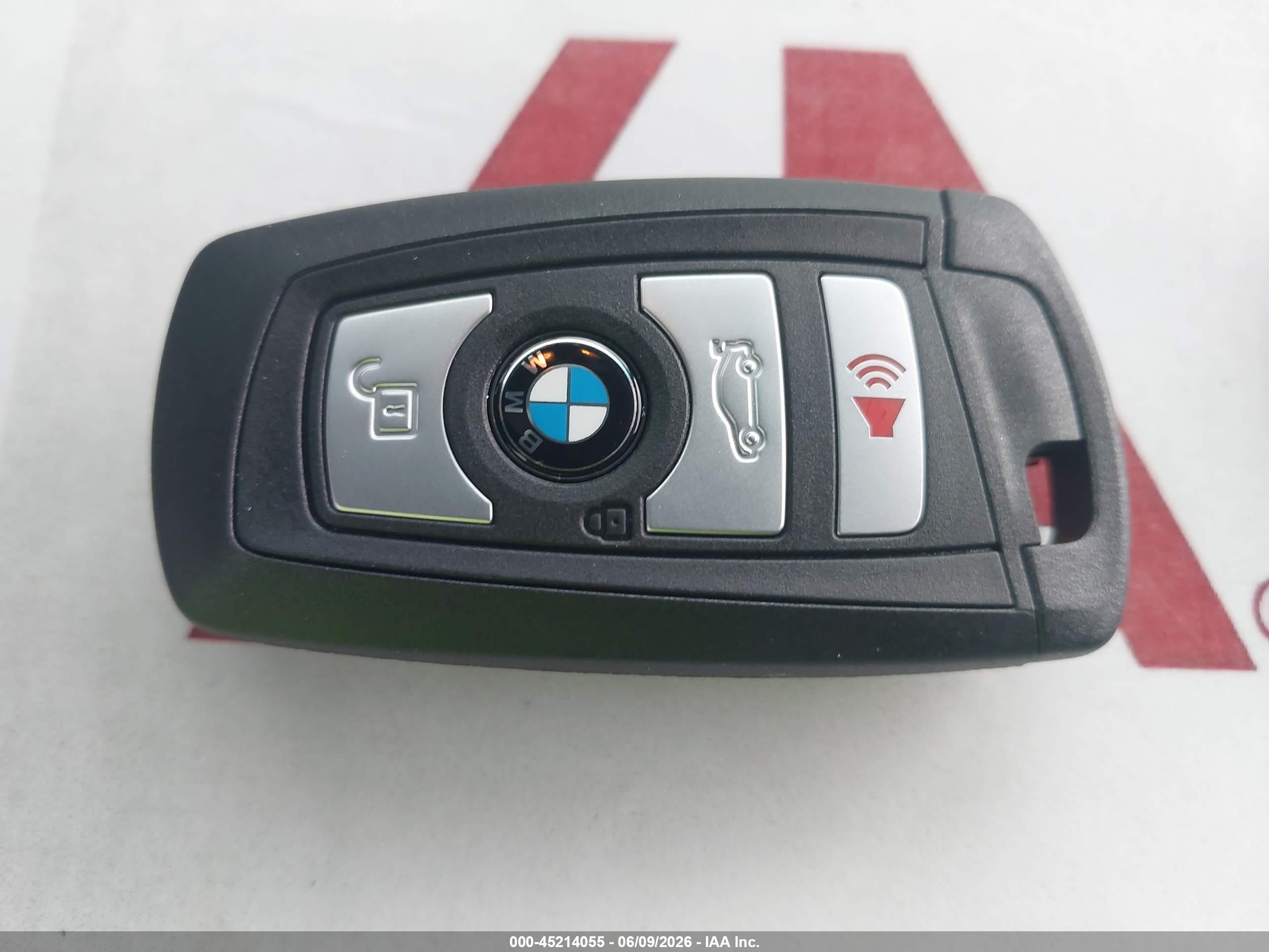 2014 Bmw 535i Xdrive White vin: WBA5B3C51ED530693