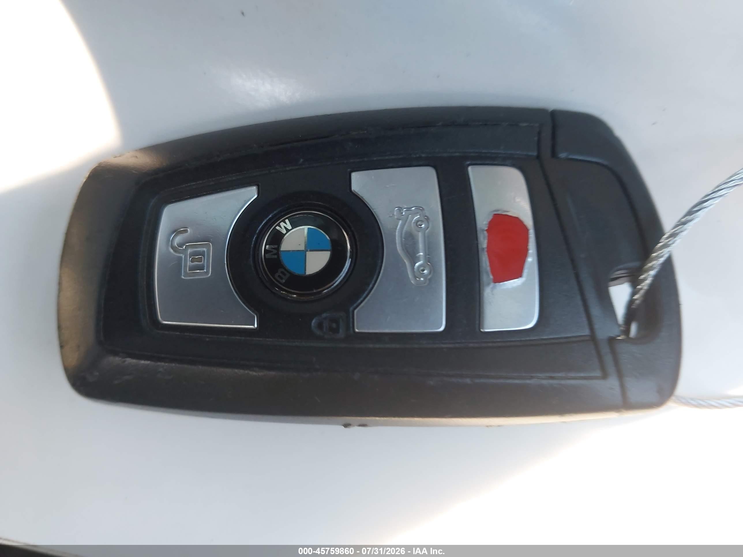 2014 Bmw 535i Xdrive Black vin: WBA5B3C51ED535134
