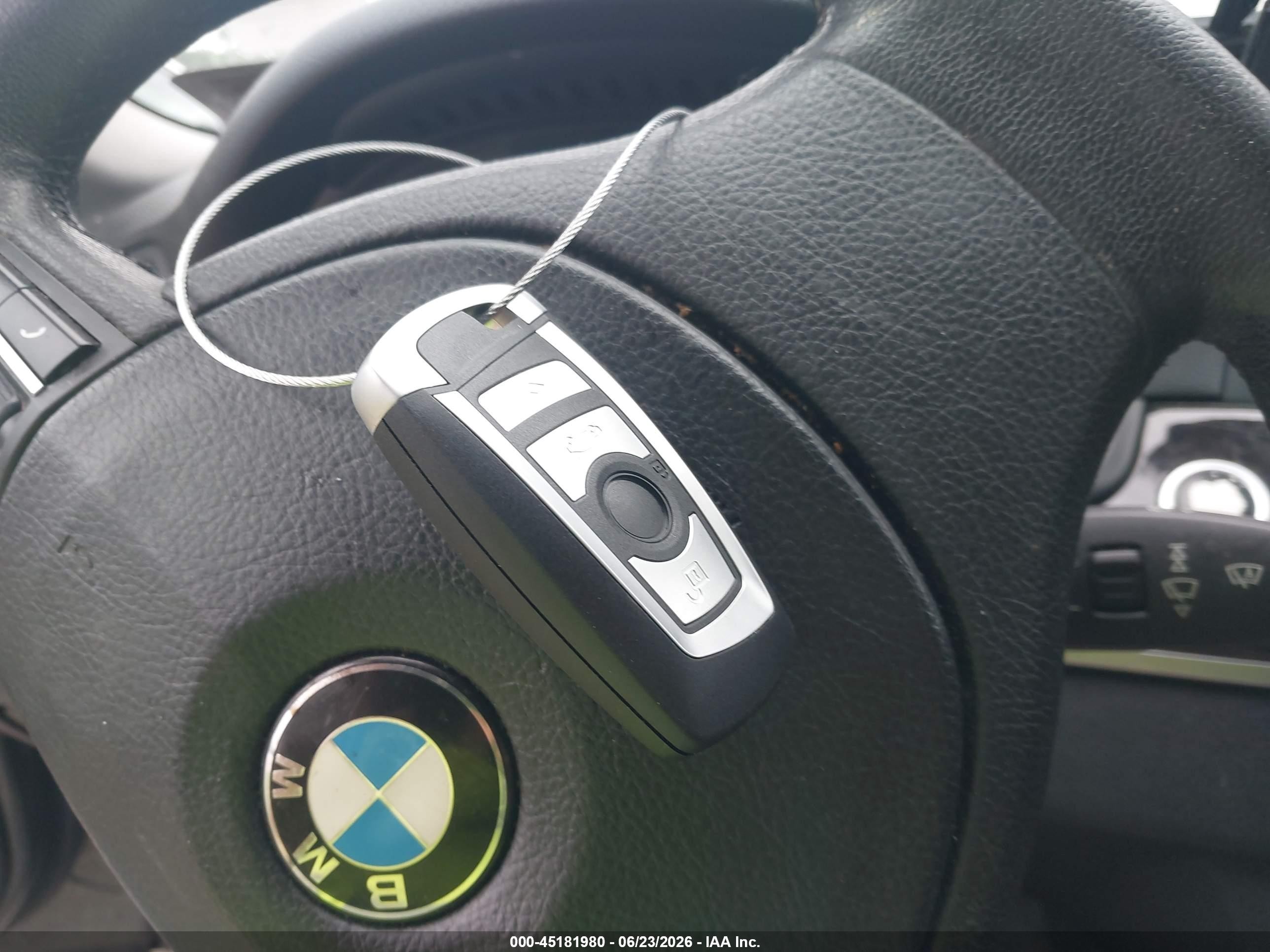 2014 Bmw 535i Xdrive Gray vin: WBA5B3C51ED537370