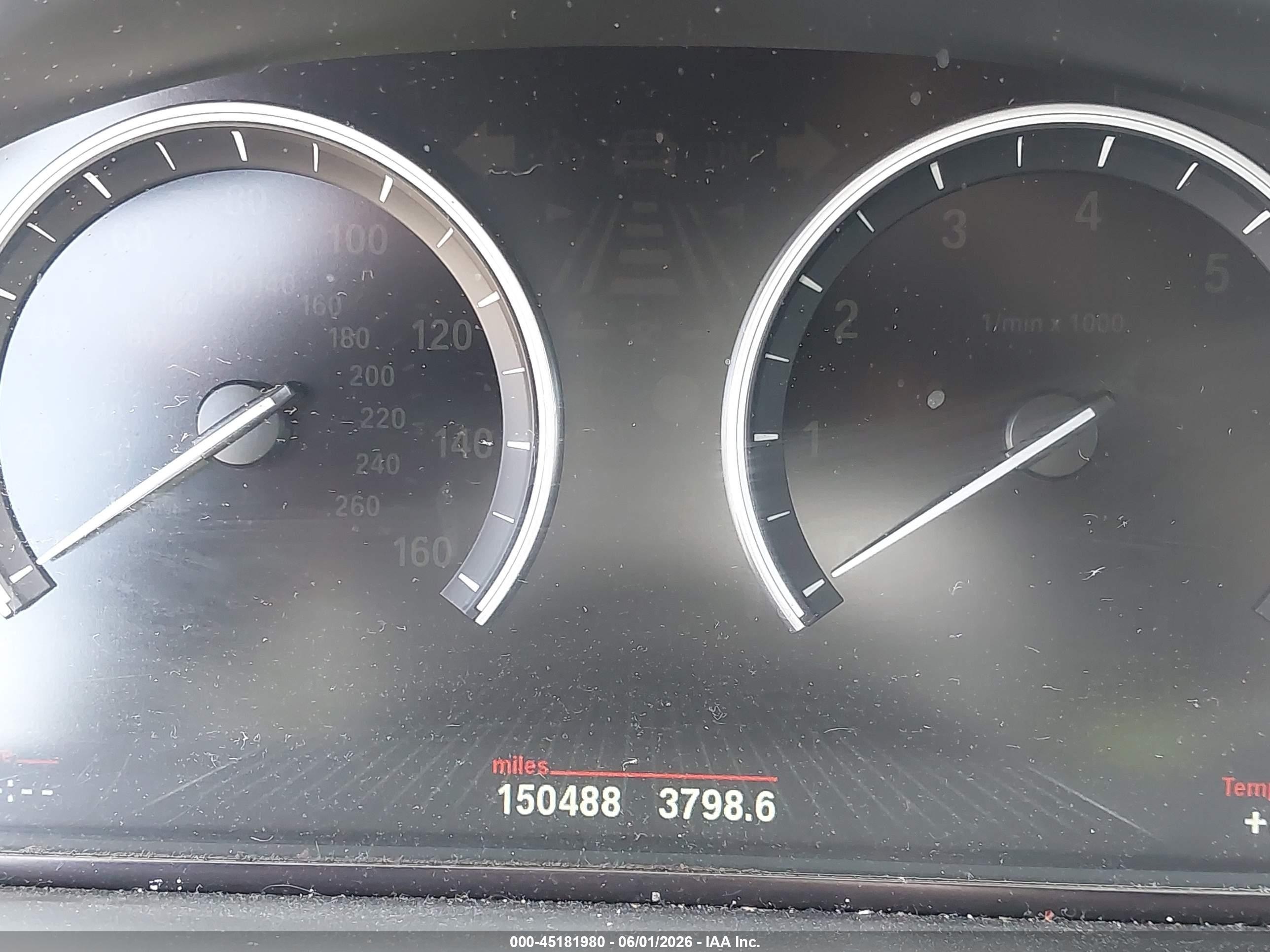 2014 Bmw 535i Xdrive Gray vin: WBA5B3C51ED537370