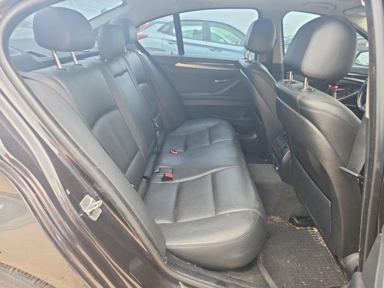 2015 Bmw 535 Xi Угольный vin: WBA5B3C51FD540013