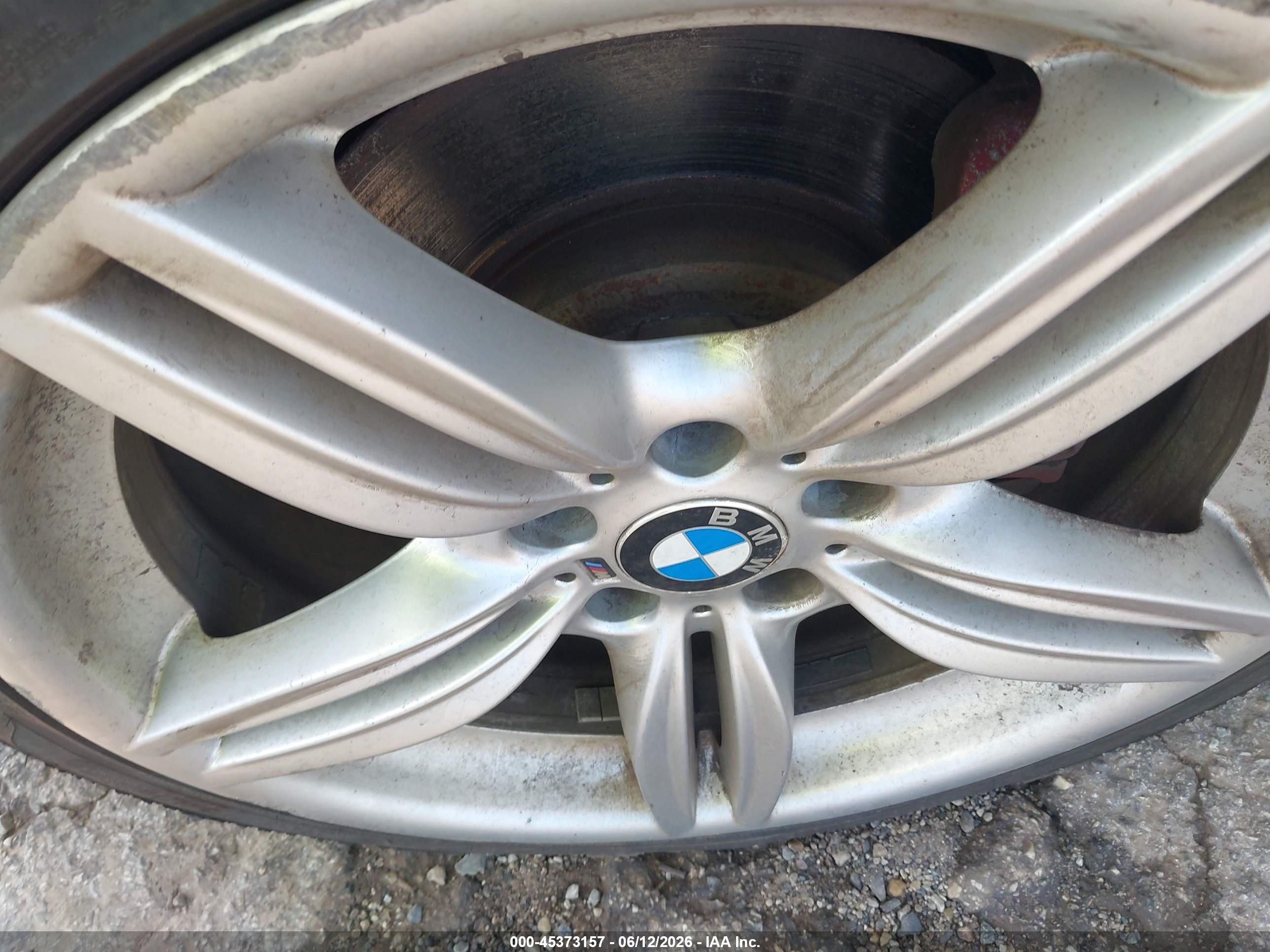 2015 Bmw 535i Xdrive Белый vin: WBA5B3C51FD542537