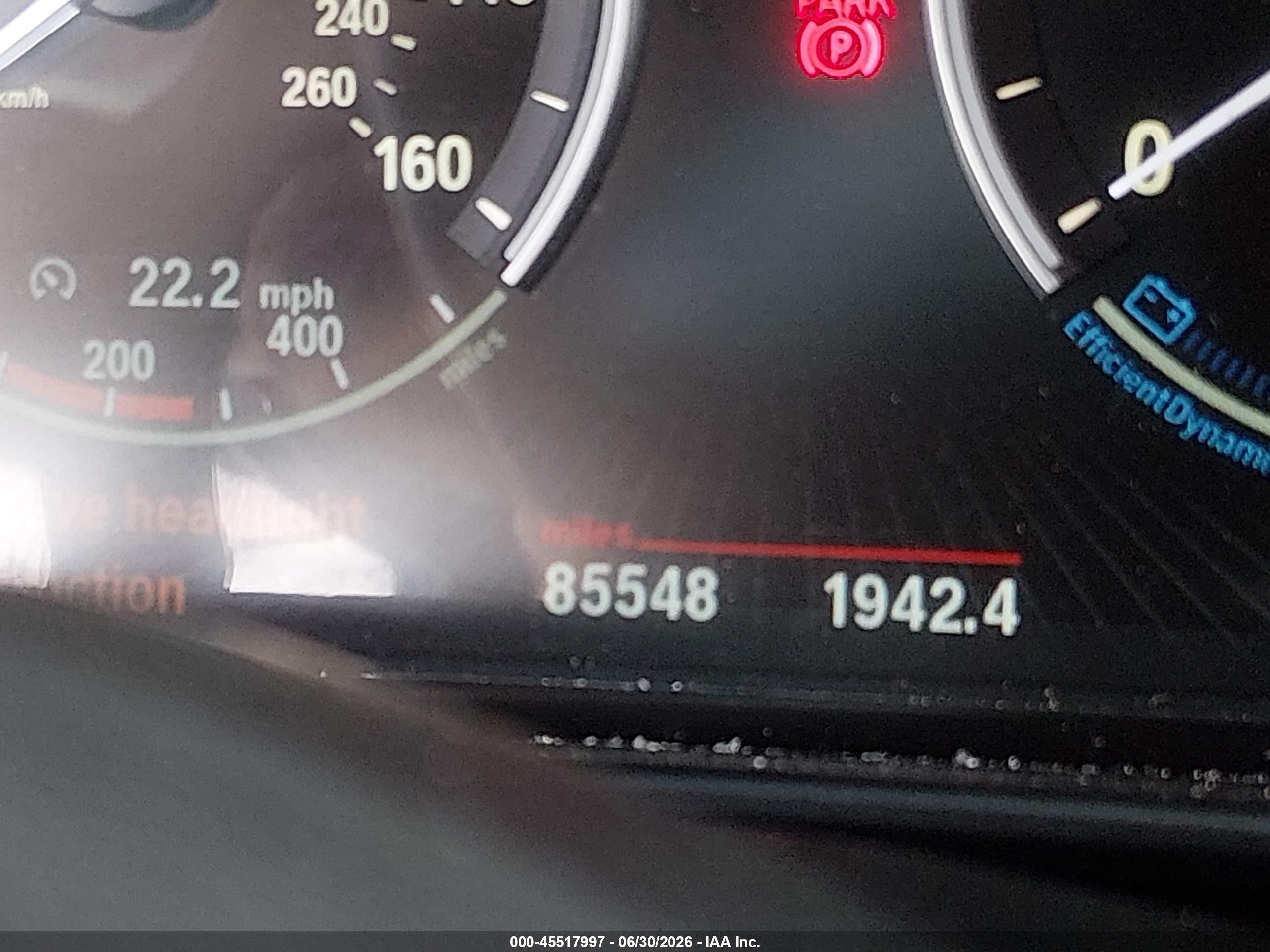 2014 Bmw 535i Xdrive Black vin: WBA5B3C52ED532341