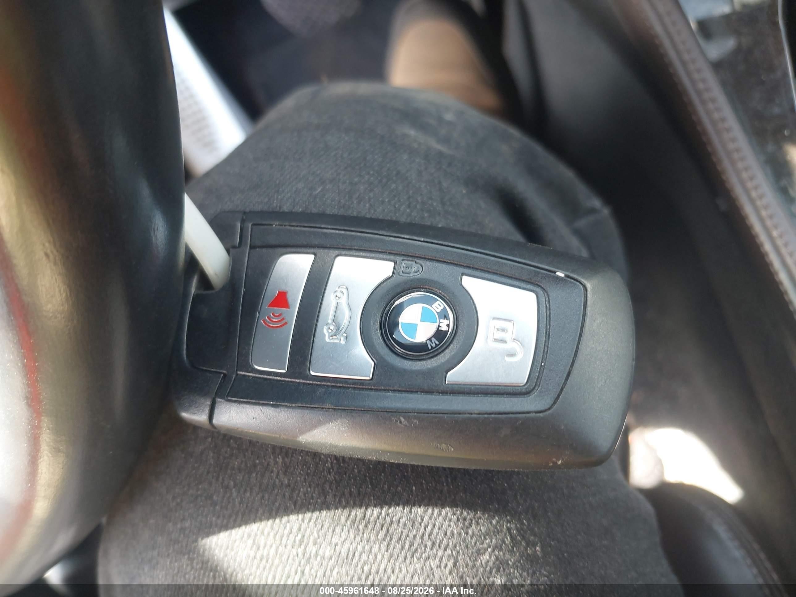 2015 Bmw 535i Xdrive Dark Blue vin: WBA5B3C52FD547021