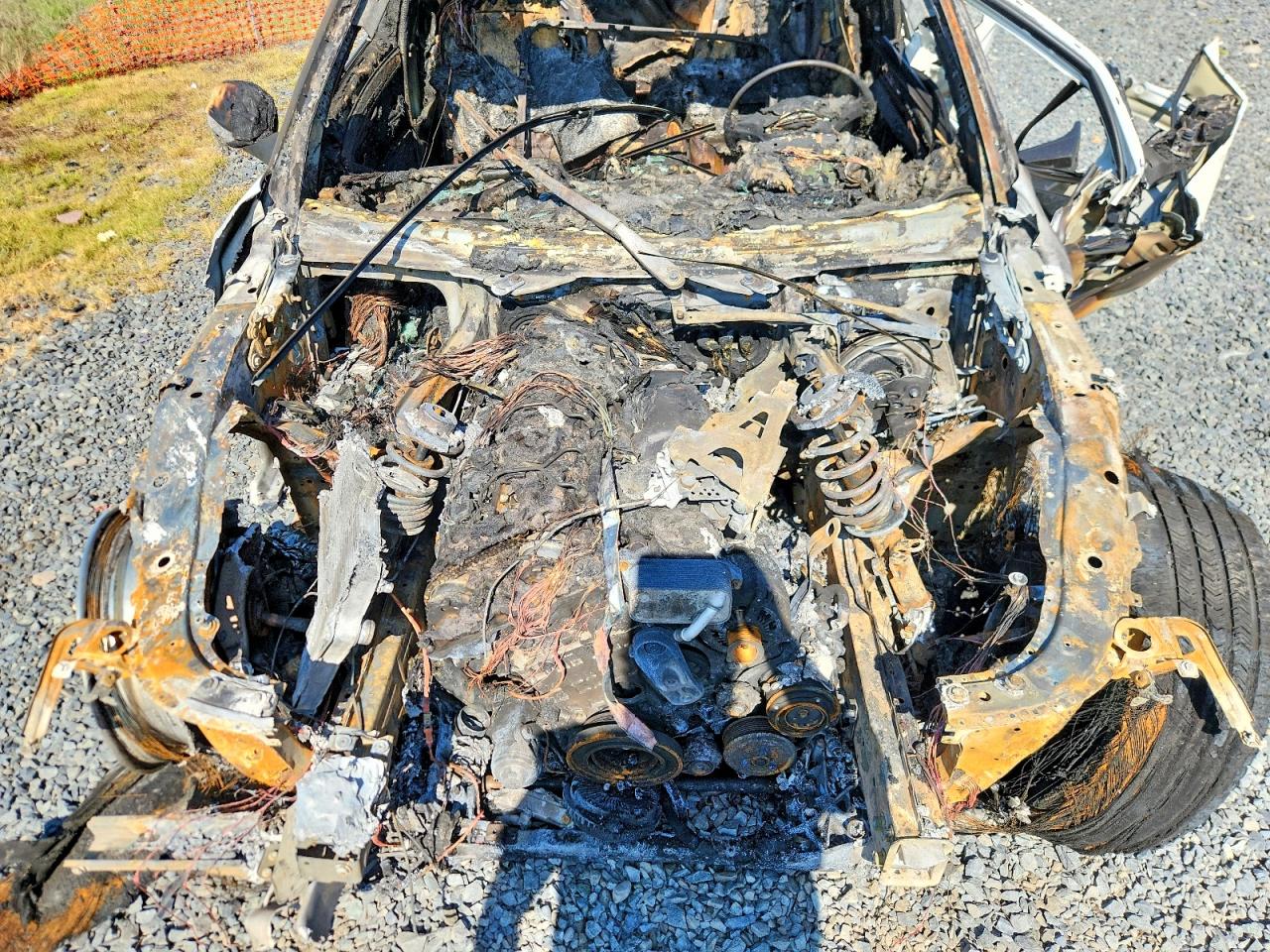 2014 Bmw 535 Xi Burn vin: WBA5B3C56ED530091