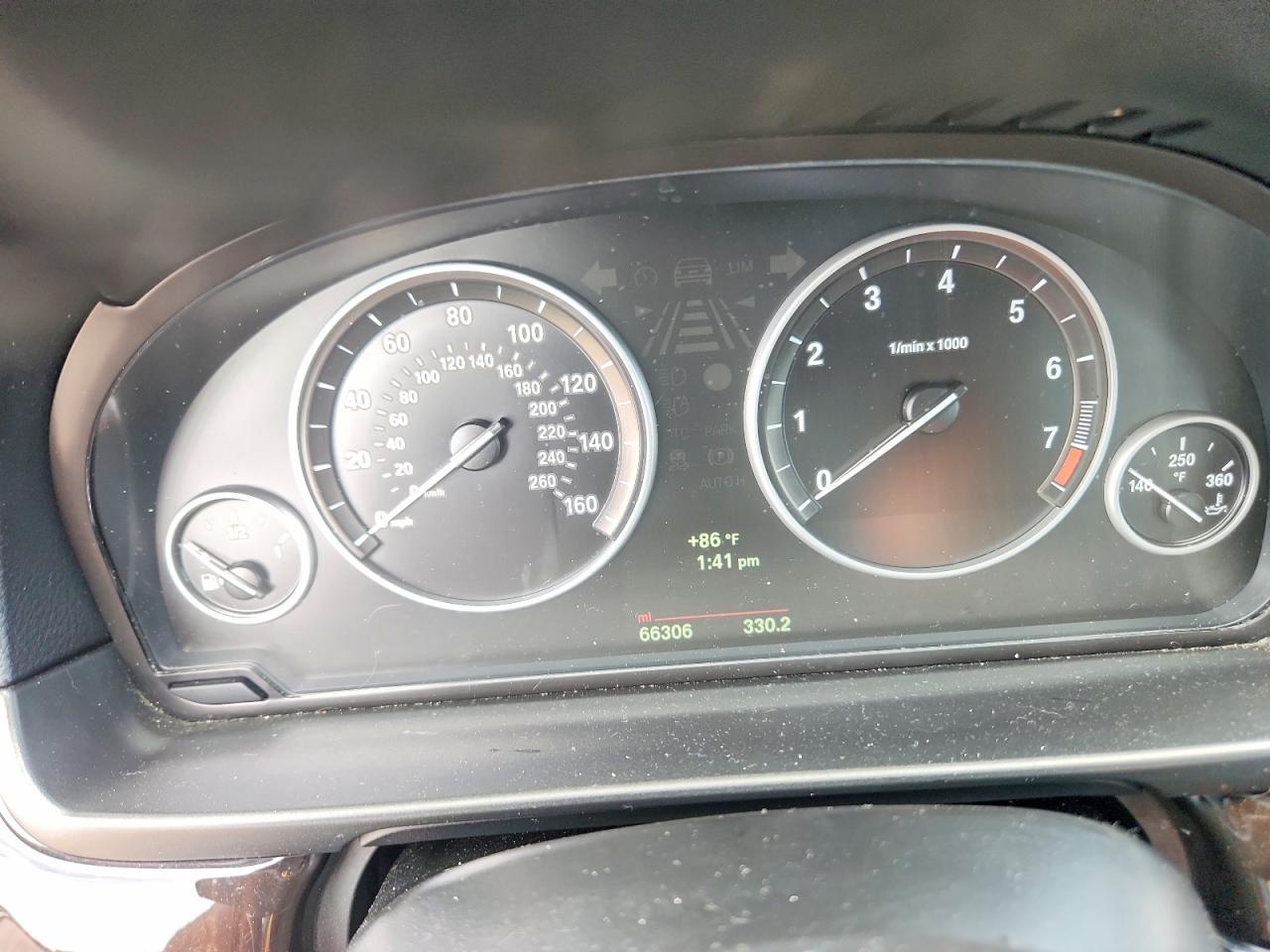 2014 Bmw 535 Xi Серебряный vin: WBA5B3C57ED530889