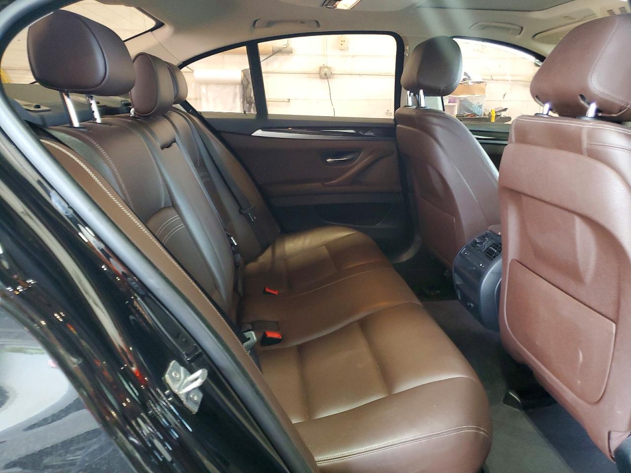 2014 Bmw 535 Xi Black vin: WBA5B3C57ED531881