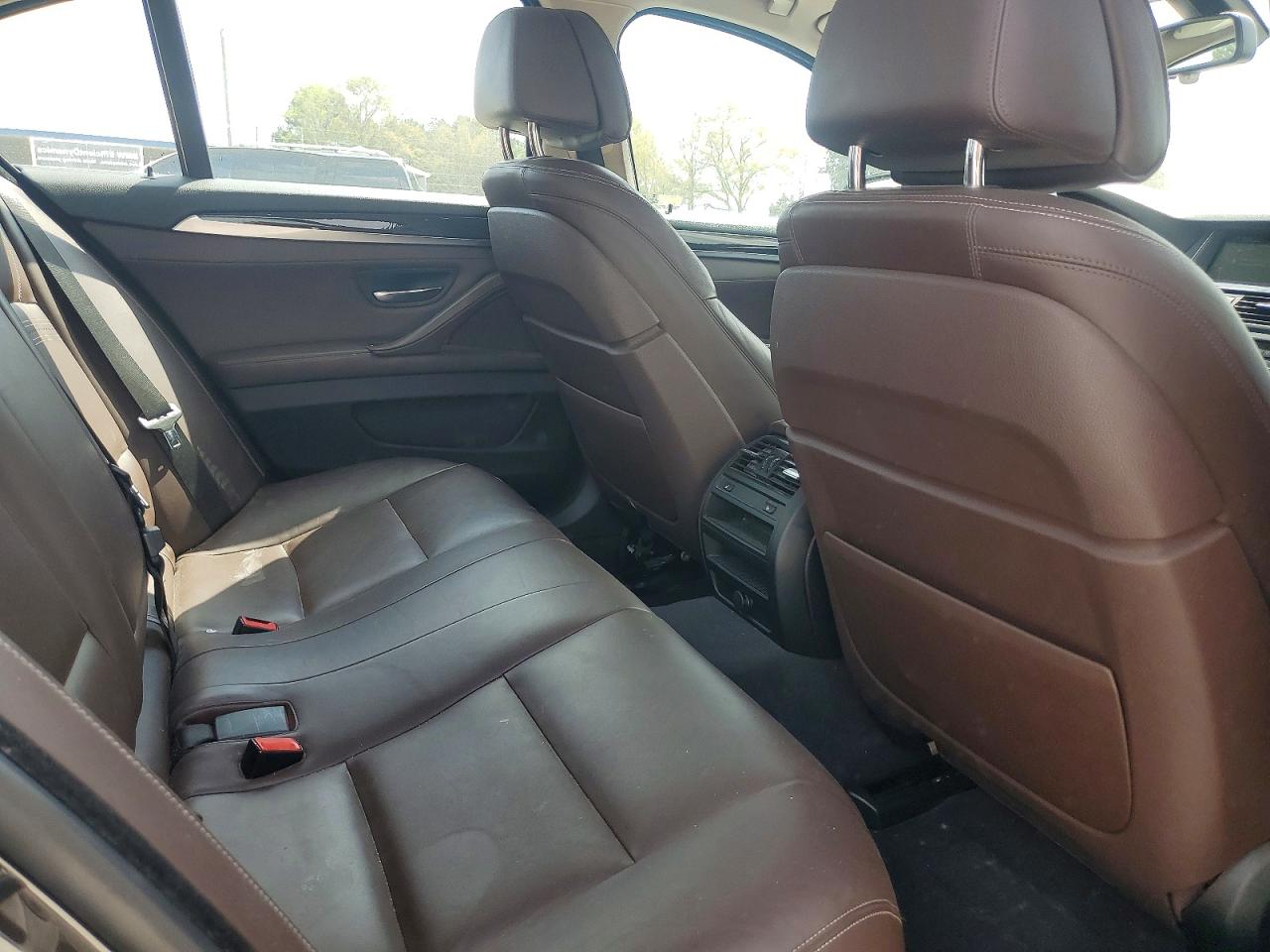 2015 Bmw 535 Xi Угольный vin: WBA5B3C57FD545622