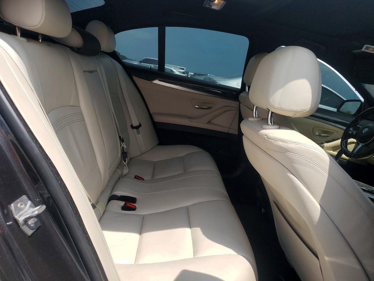 2014 Bmw 535 Xi Black vin: WBA5B3C59ED532871