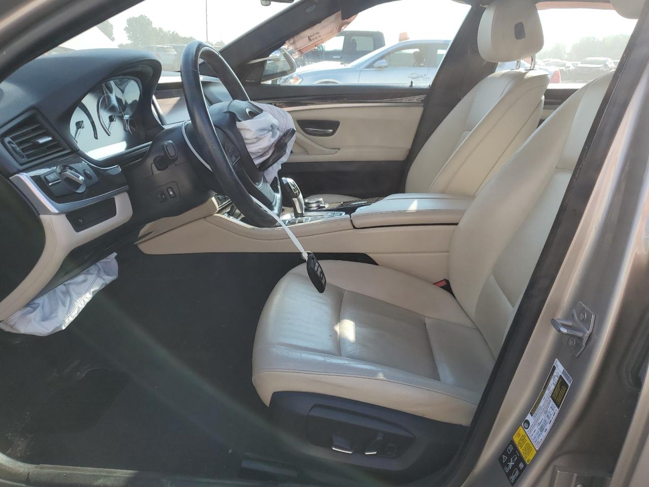 2015 Bmw 535 Xi Tan vin: WBA5B3C59FD548148