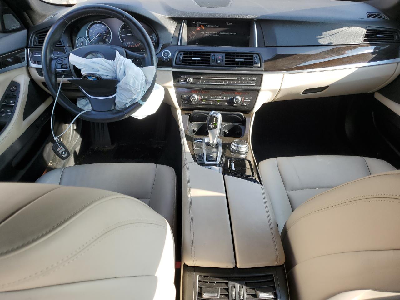 2015 Bmw 535 Xi Tan vin: WBA5B3C59FD548148