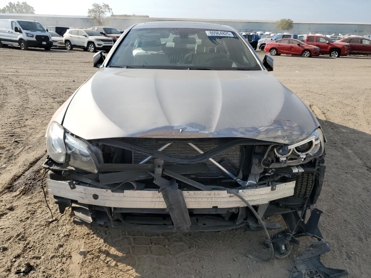 2015 Bmw 535 Xi Tan vin: WBA5B3C59FD548148