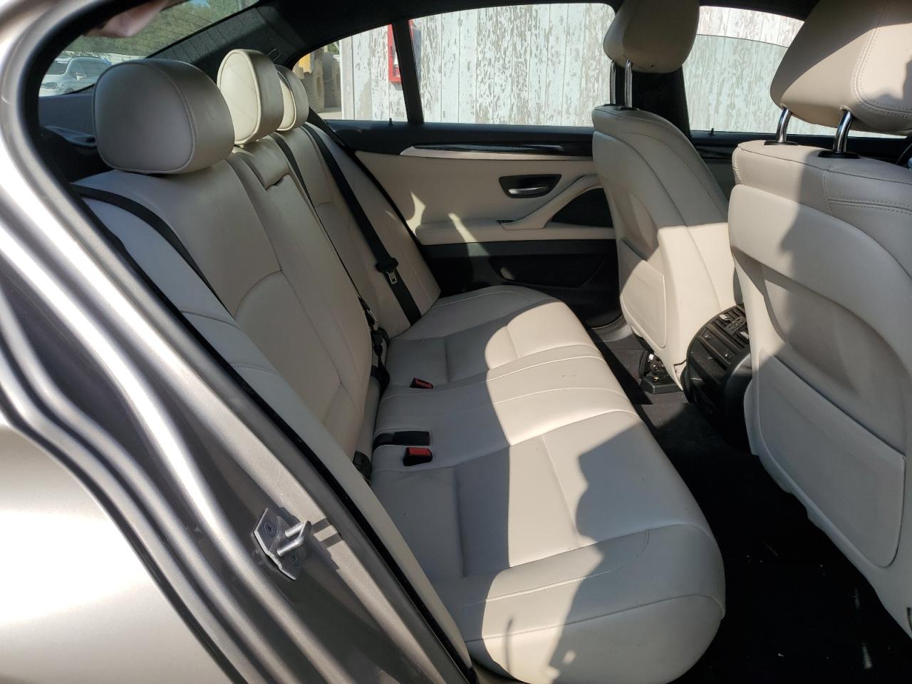 2015 Bmw 535 Xi Tan vin: WBA5B3C59FD548148