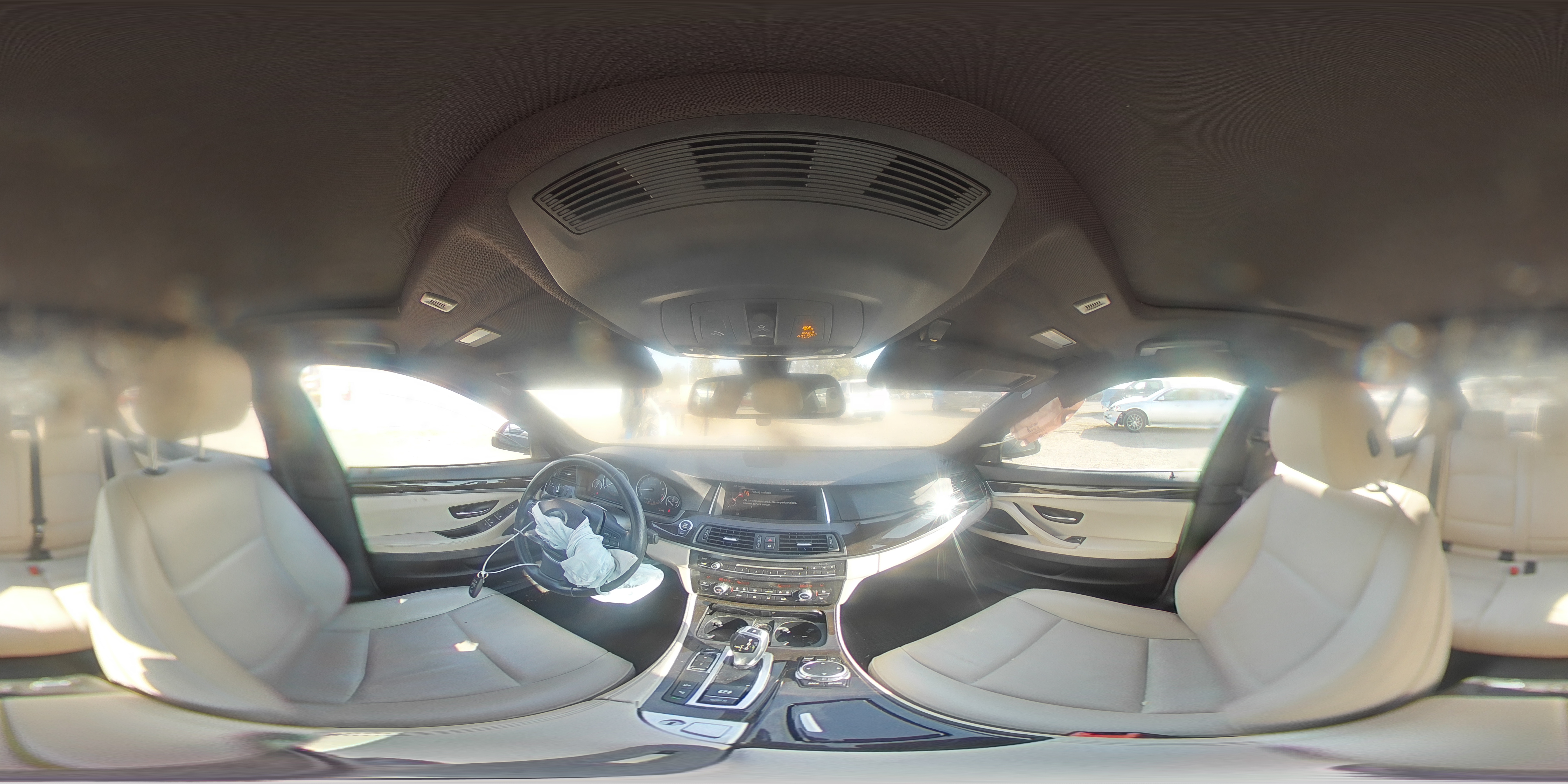 2015 Bmw 535 Xi Tan vin: WBA5B3C59FD548148