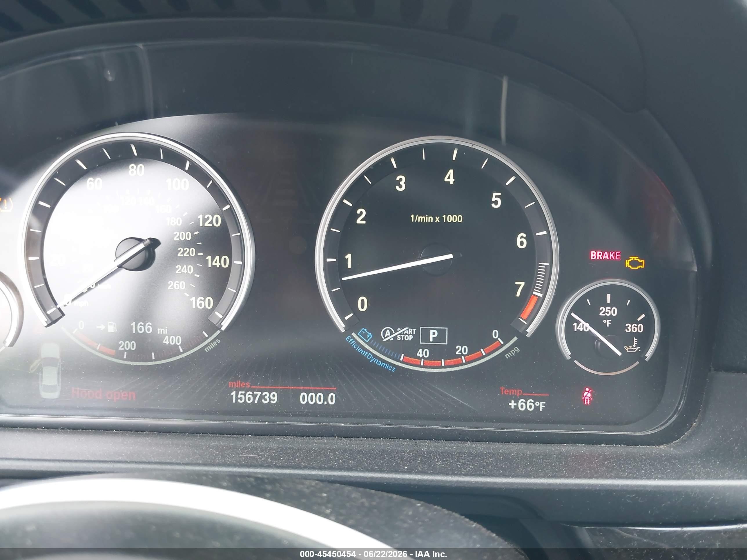 2014 Bmw 535i Xdrive Green vin: WBA5B3C5XED532278