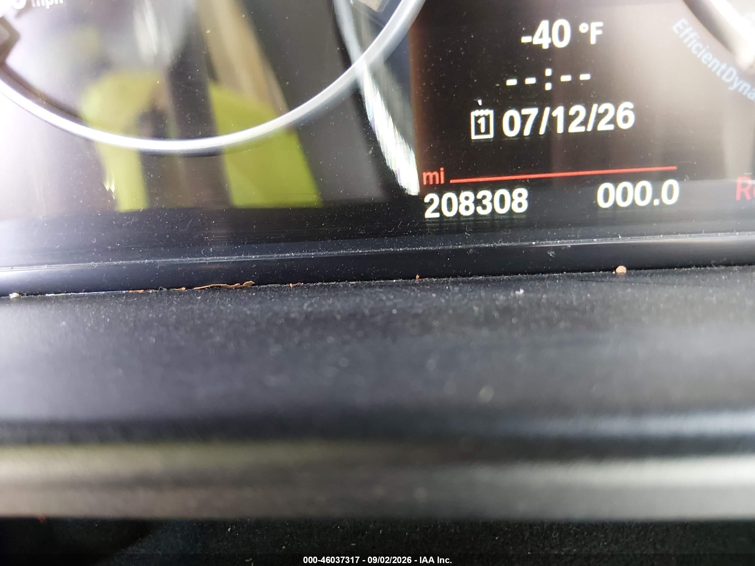 2014 Bmw 535i Xdrive Black vin: WBA5B3C5XED533236