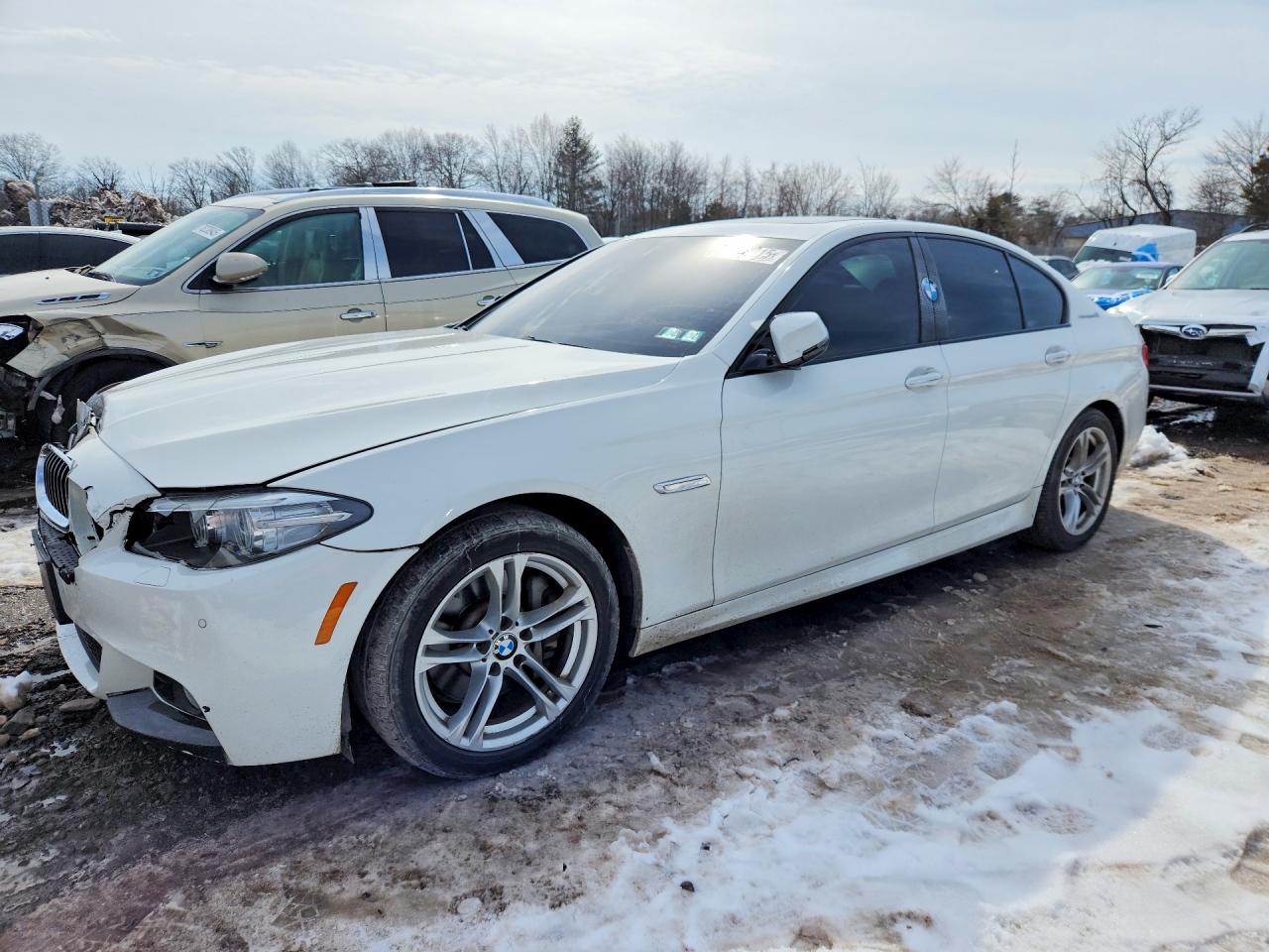 2014 Bmw Motorrad Activehybrid 5 White vin: WBA5E1C53ED221013