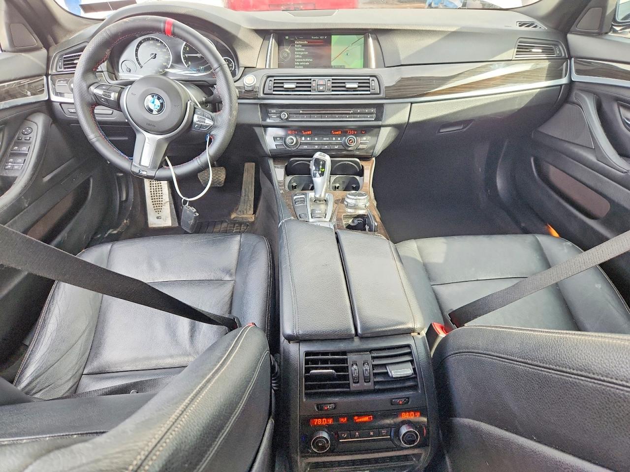 2014 Bmw Motorrad Activehybrid 5 White vin: WBA5E1C53ED221013