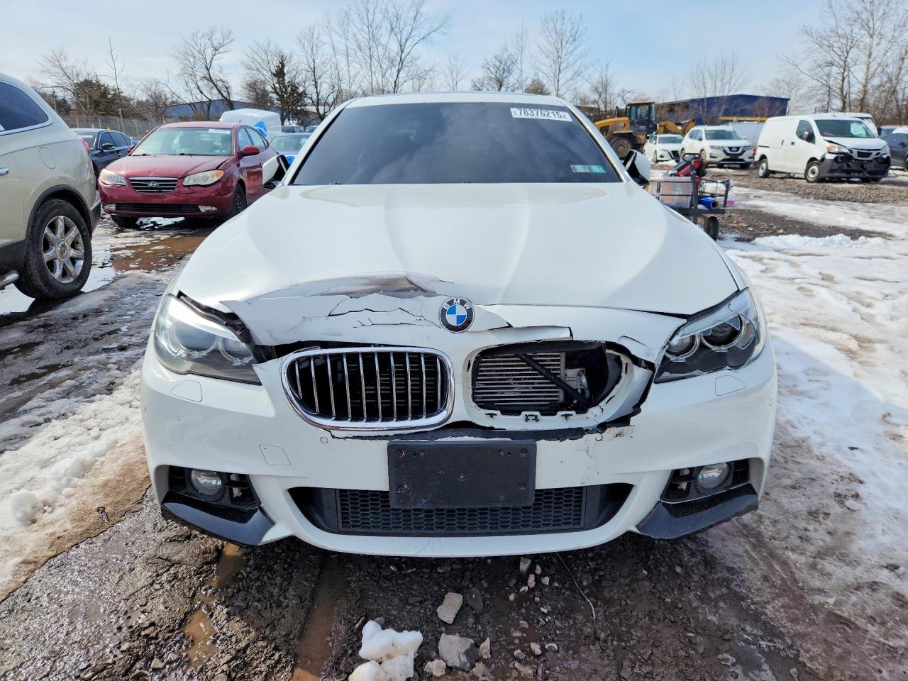 2014 Bmw Motorrad Activehybrid 5 White vin: WBA5E1C53ED221013