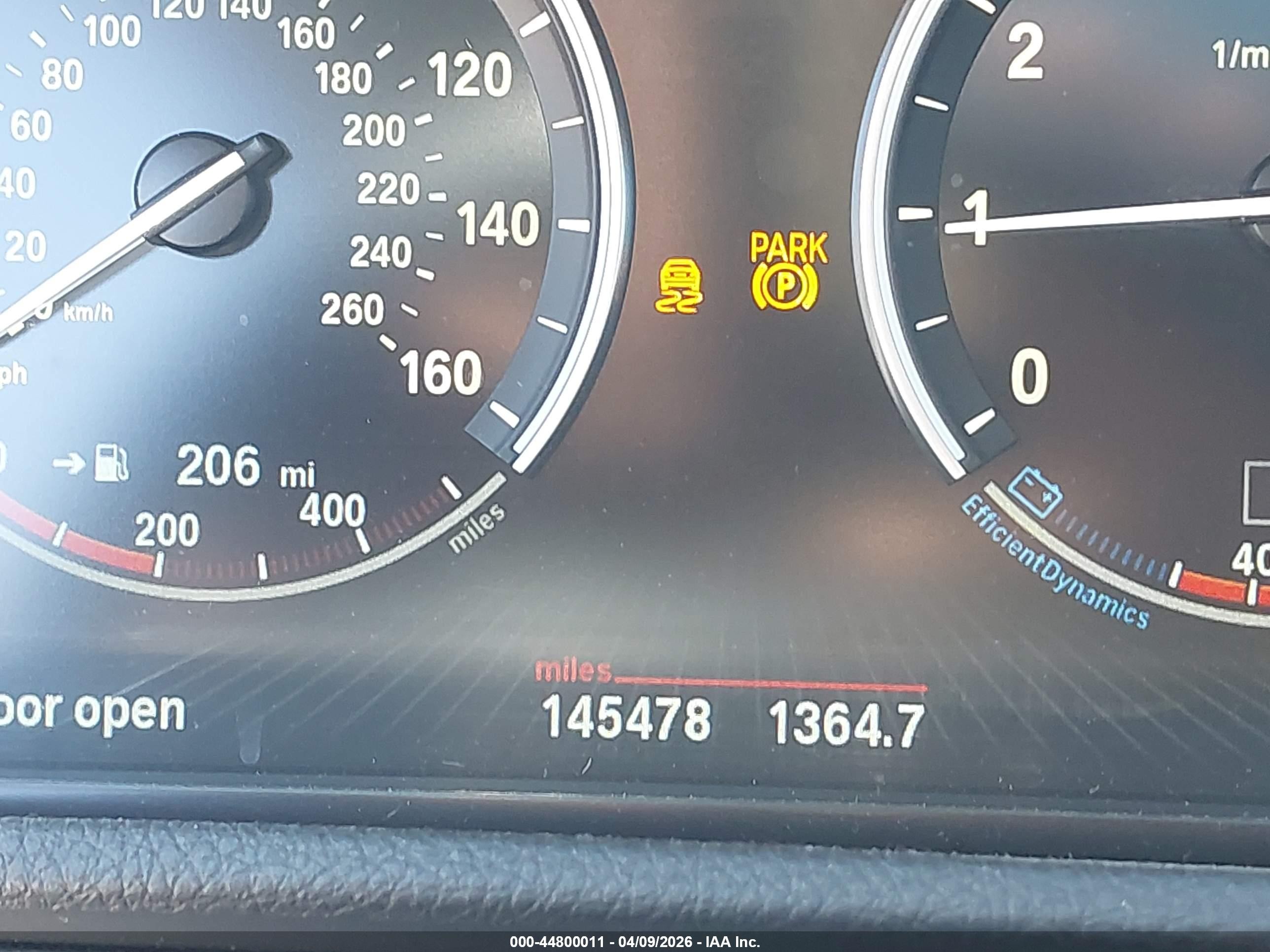 2015 Bmw 535i Gran Turismo   Black vin: WBA5M2C50FGH99145