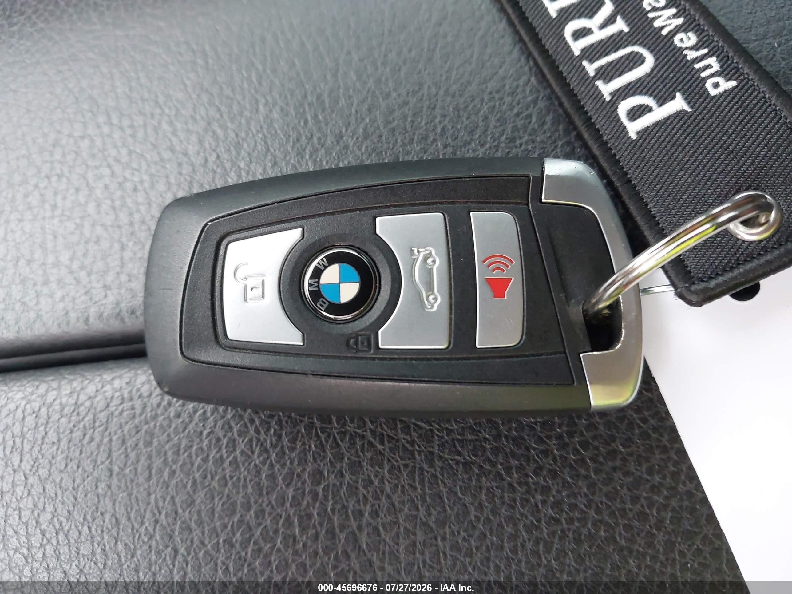 2015 Bmw 535i Gran Turismo   Black vin: WBA5M2C57FD872185