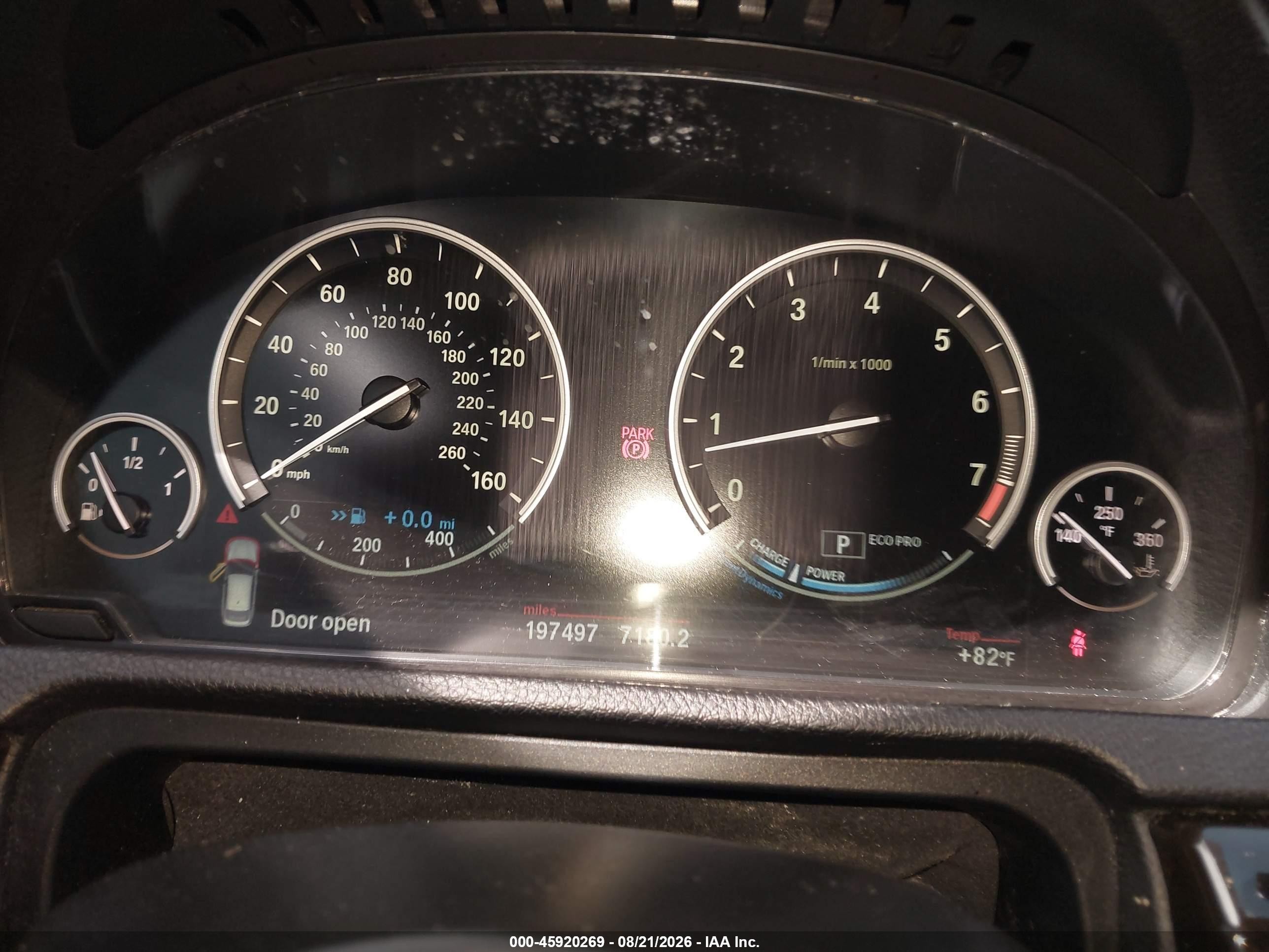 2015 Bmw 535i Gran Turismo Xdrive Черный vin: WBA5M4C57FD184053