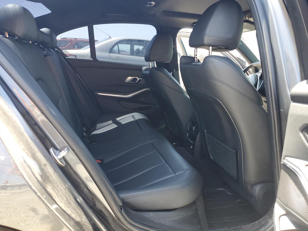 2020 Bmw 330i Gray vin: WBA5R1C08LFH47246