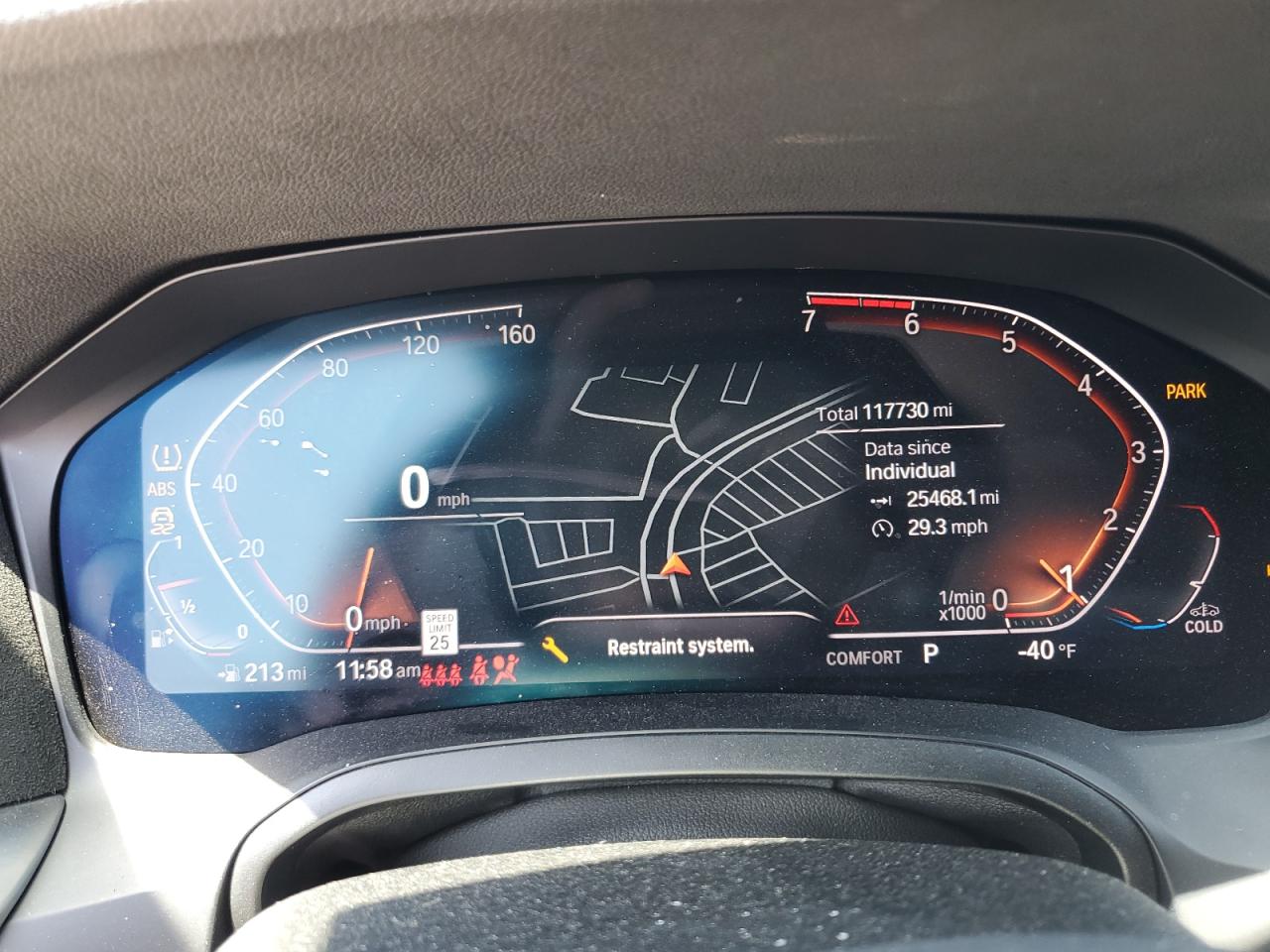 2020 Bmw 330i Gray vin: WBA5R1C08LFH47246