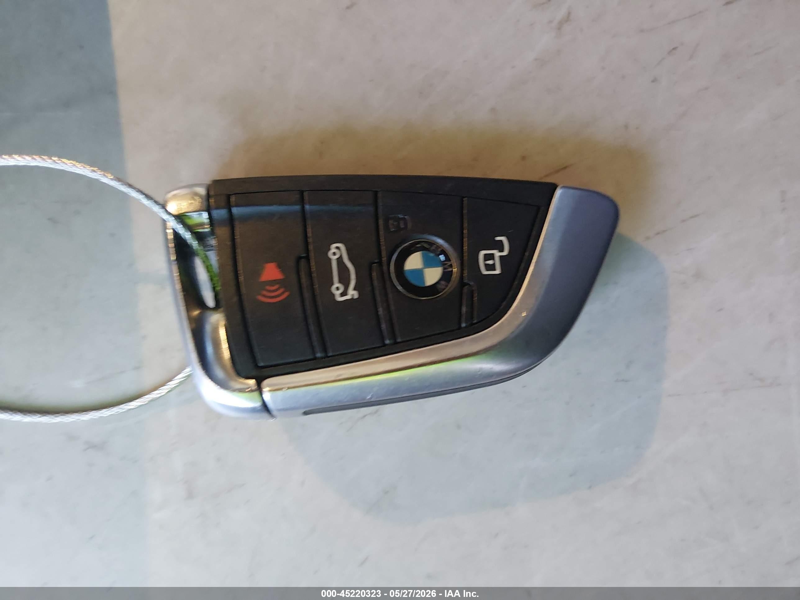 2020 Bmw 330i   Black vin: WBA5R1C09LFH38104
