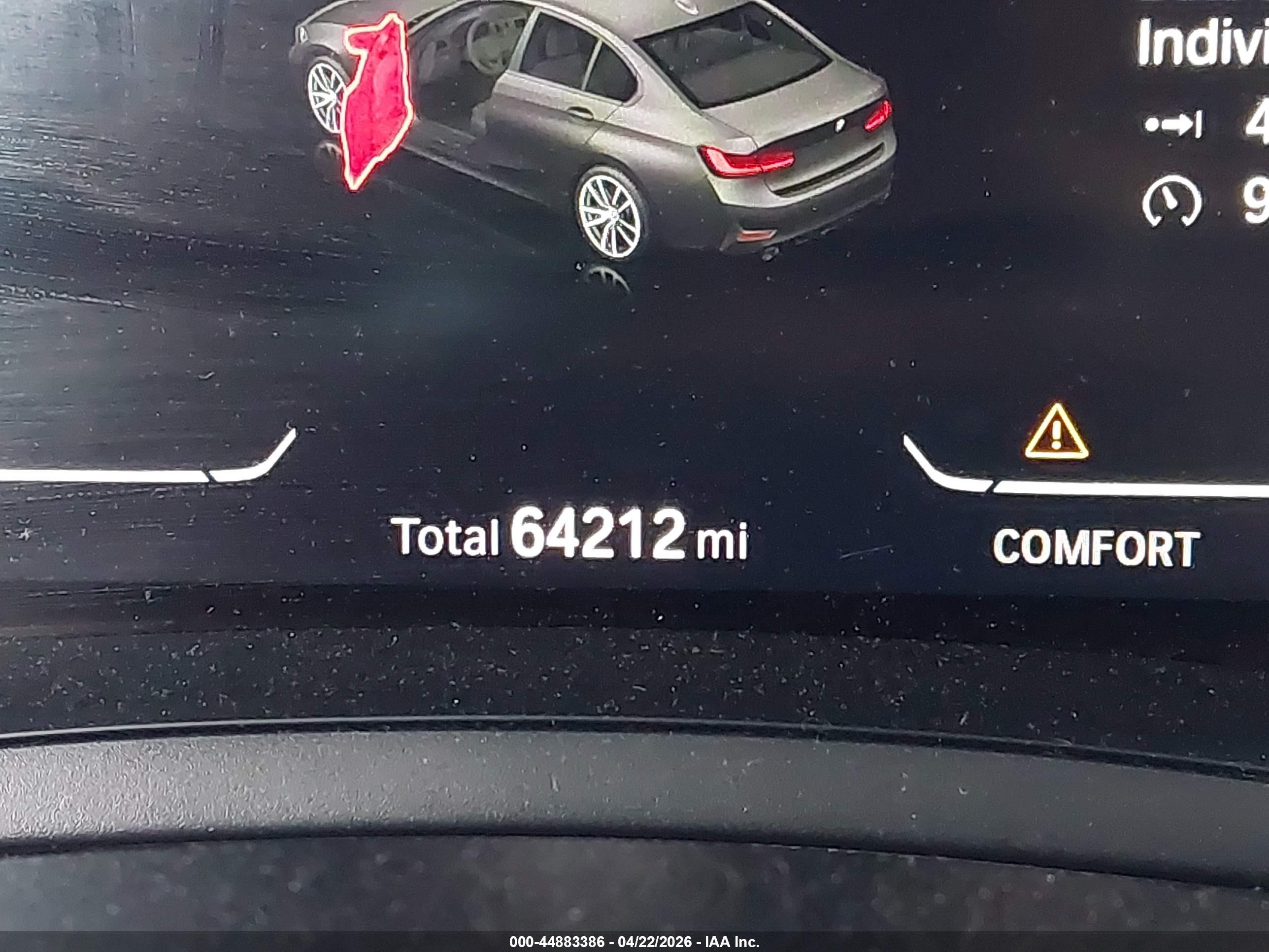 2019 Bmw 330i Xdrive White vin: WBA5R7C53KAJ78717