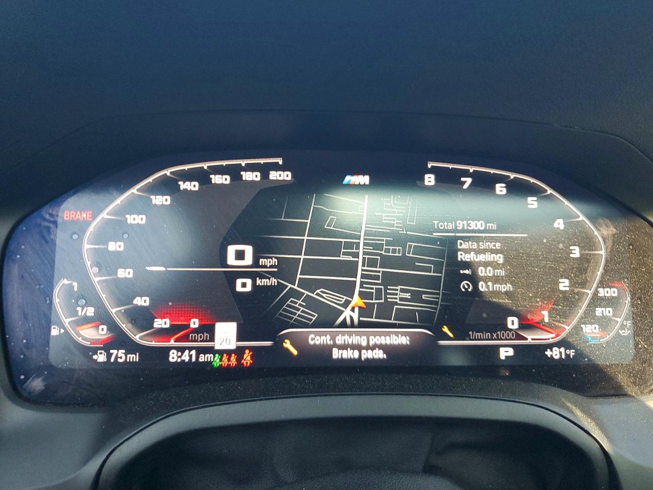 2019 Bmw 330xi Charcoal vin: WBA5R7C56KAJ80509