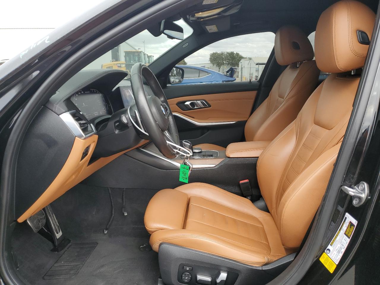 2020 Bmw M340i Charcoal vin: WBA5U7C04LA232353