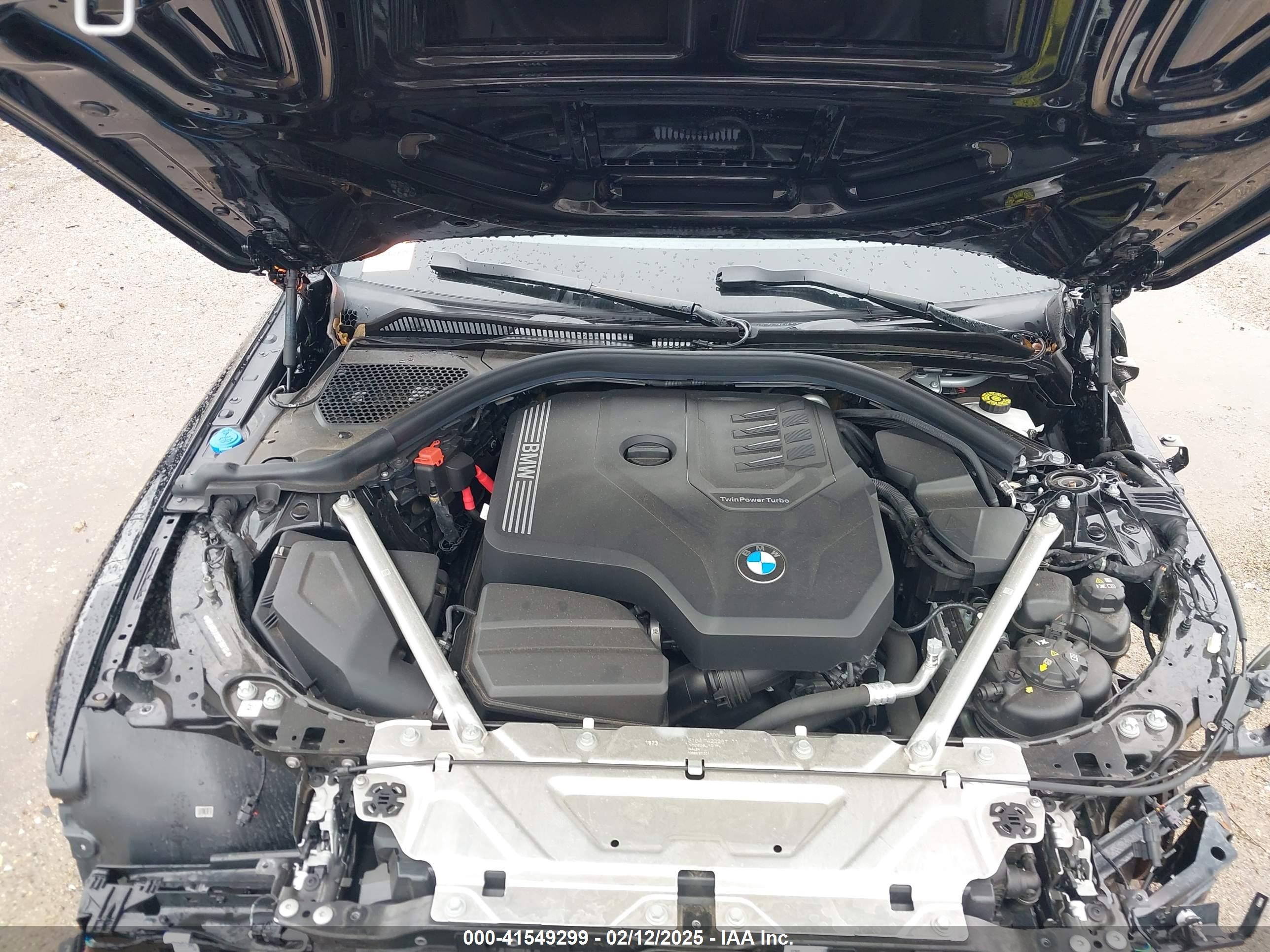 Price & History 2024 Bmw 4 Series Gran Coupe 430i 2.0l I-4 Di