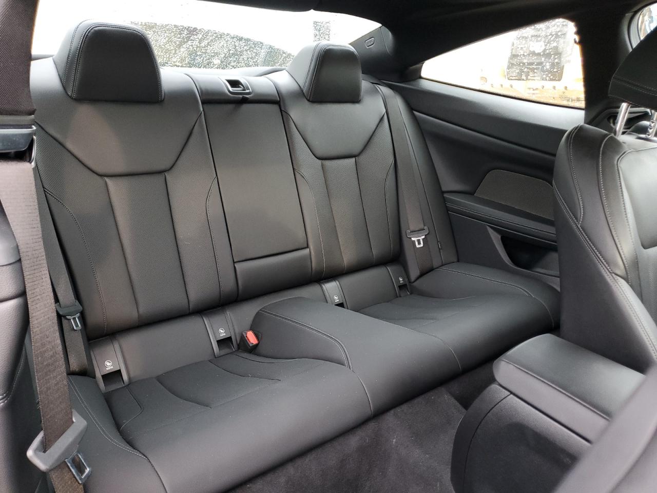2025 Bmw 430xi    Gray vin: WBA63DA07SCS70879