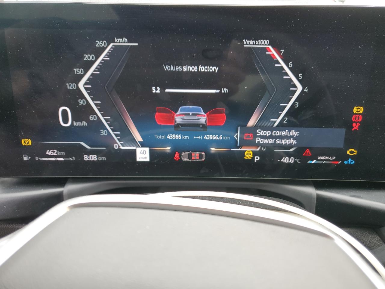 2025 Bmw 430xi    Gray vin: WBA63DA07SCS70879