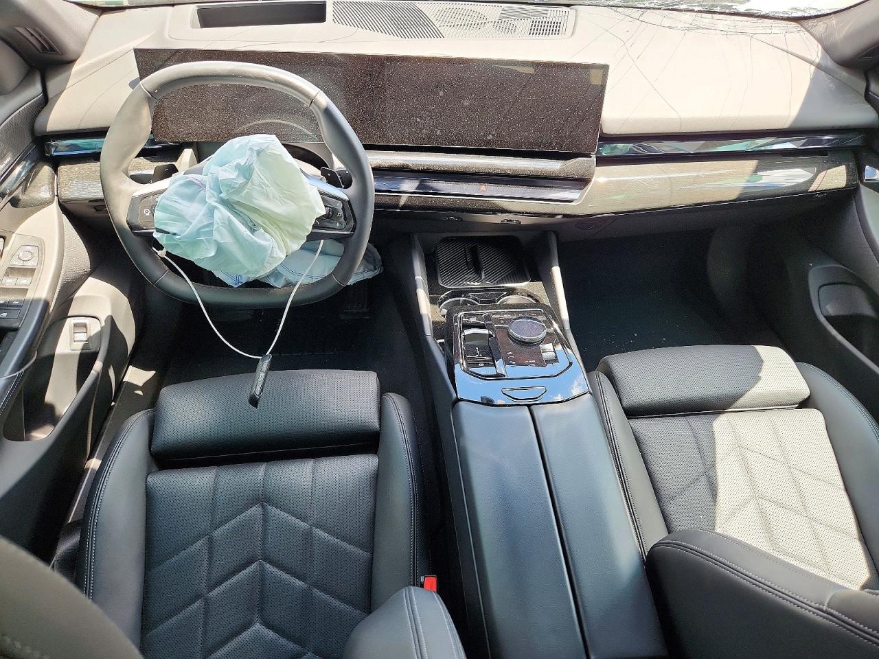 2025 Bmw 540 Xi Black vin: WBA63FJ05SCT38348