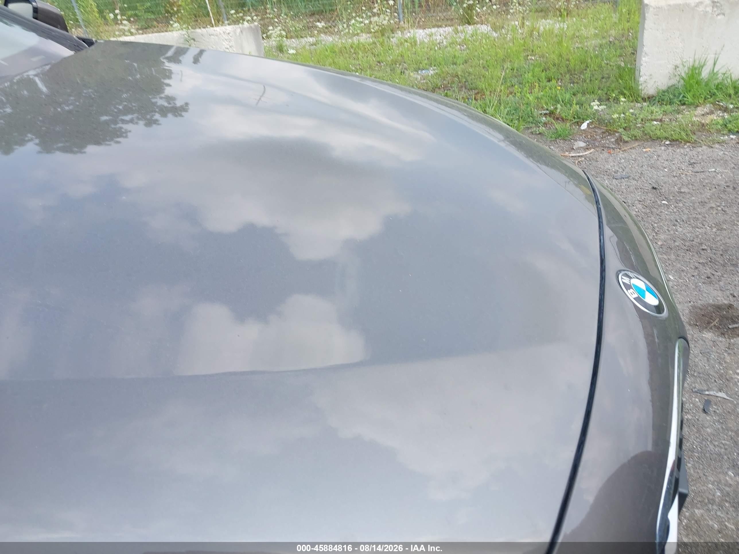 2013 Bmw 640i Gran Coupe   Champagne vin: WBA6A0C52DDZ04071