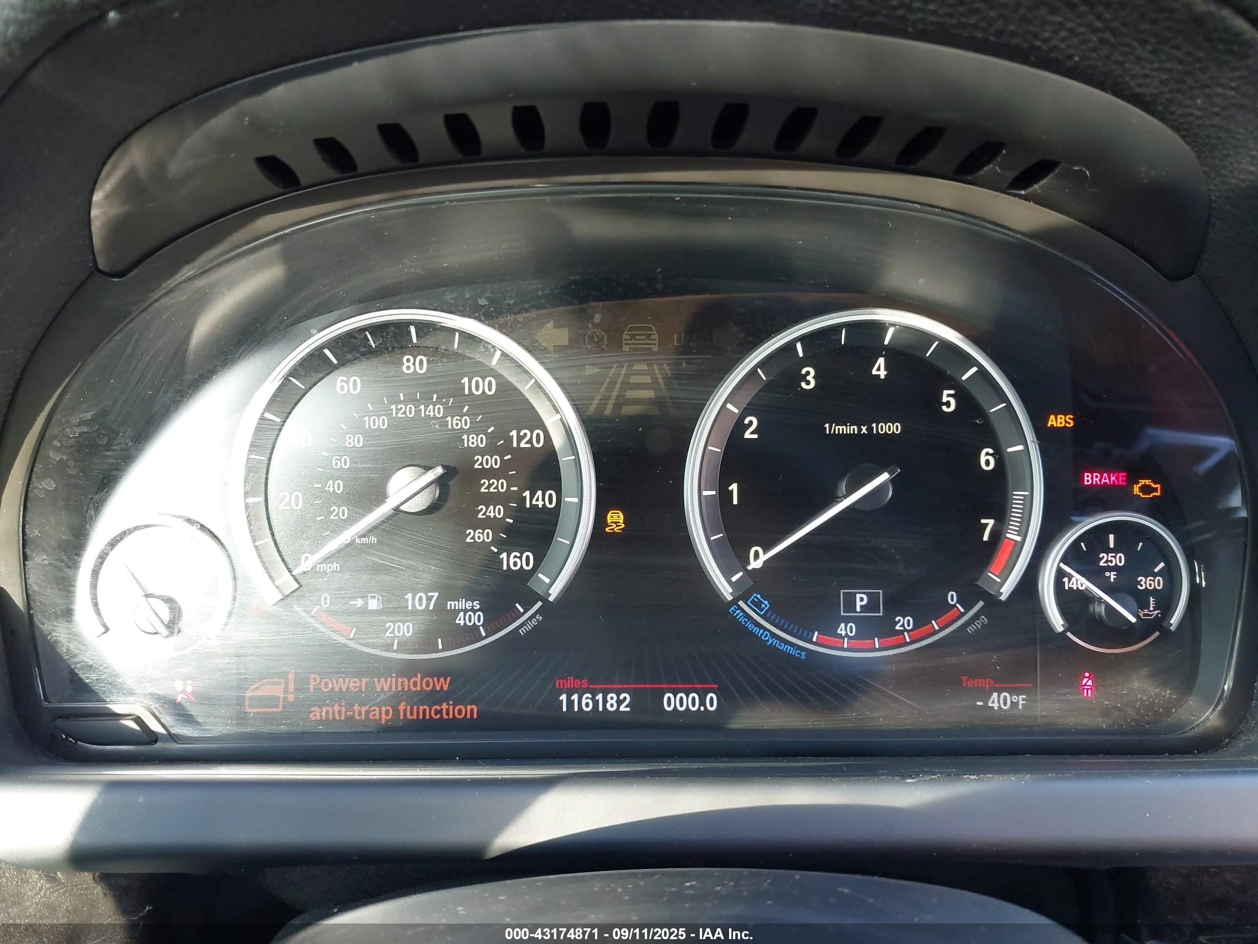 2013 Bmw 640i Gran Coupe   Black vin: WBA6A0C52DDZ04409